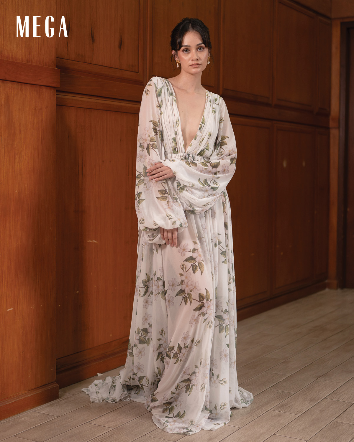 Jot Losa Revisits Childhood Memories in Pangako Collection 15th anniversary san juan city hall sampaguita