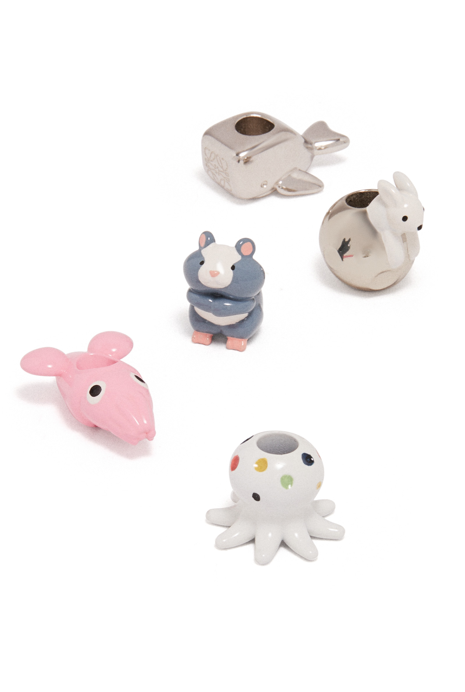 LOEWE x Suna Fujita Sparks Whimsy in Fashion