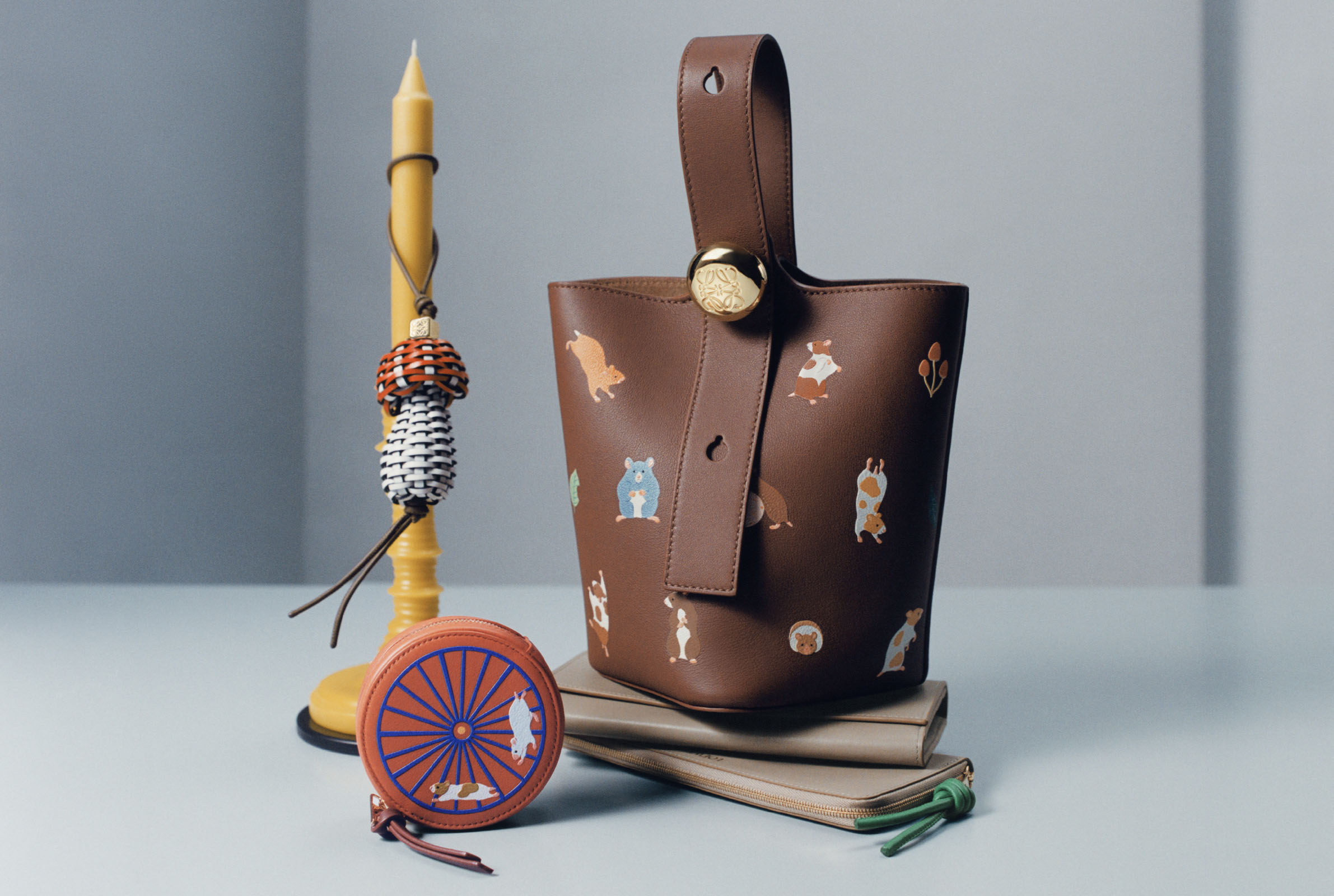 LOEWE x Suna Fujita Sparks Whimsy in Fashion