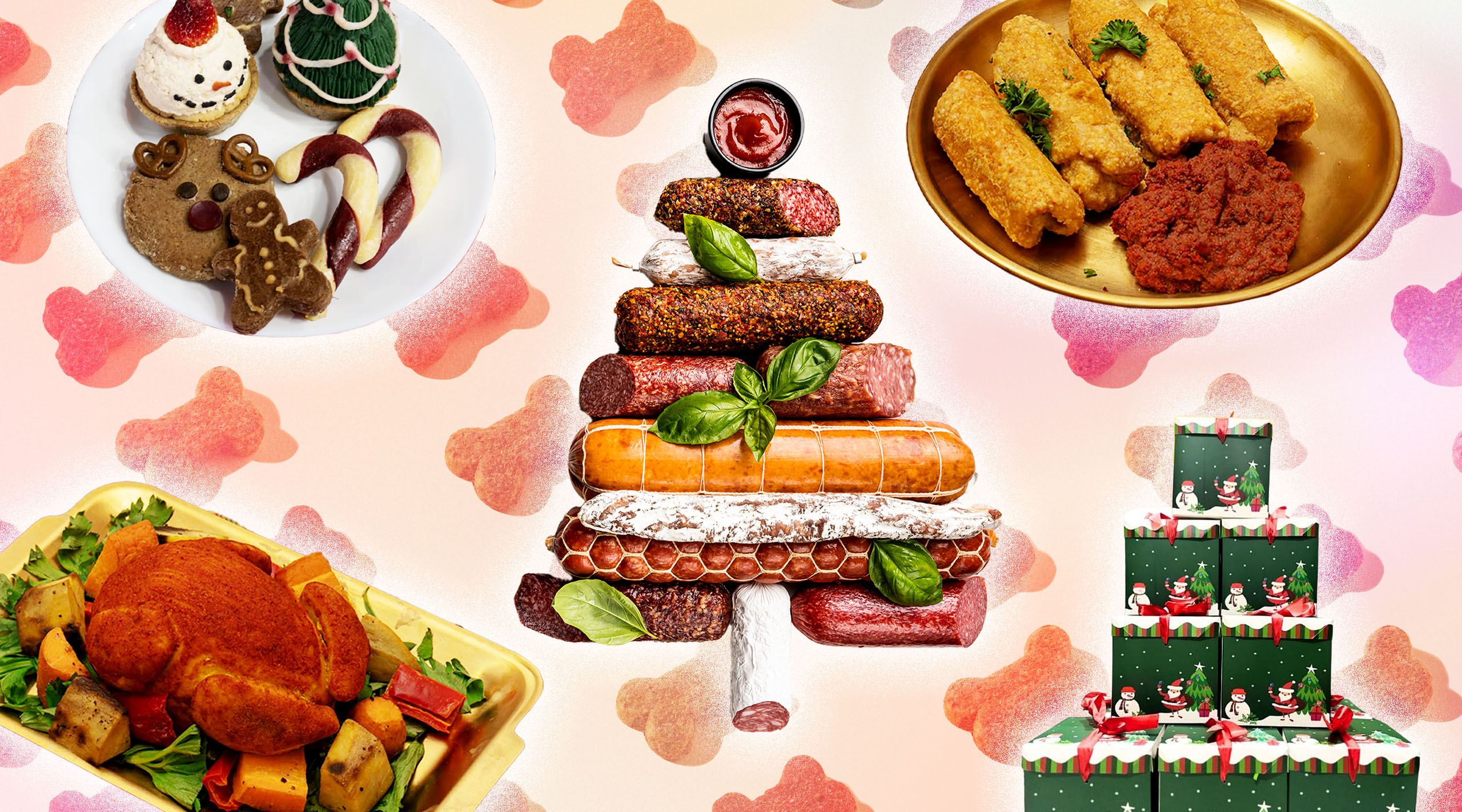 Fur-tastic Feasts: Noche Buena for Your Pets