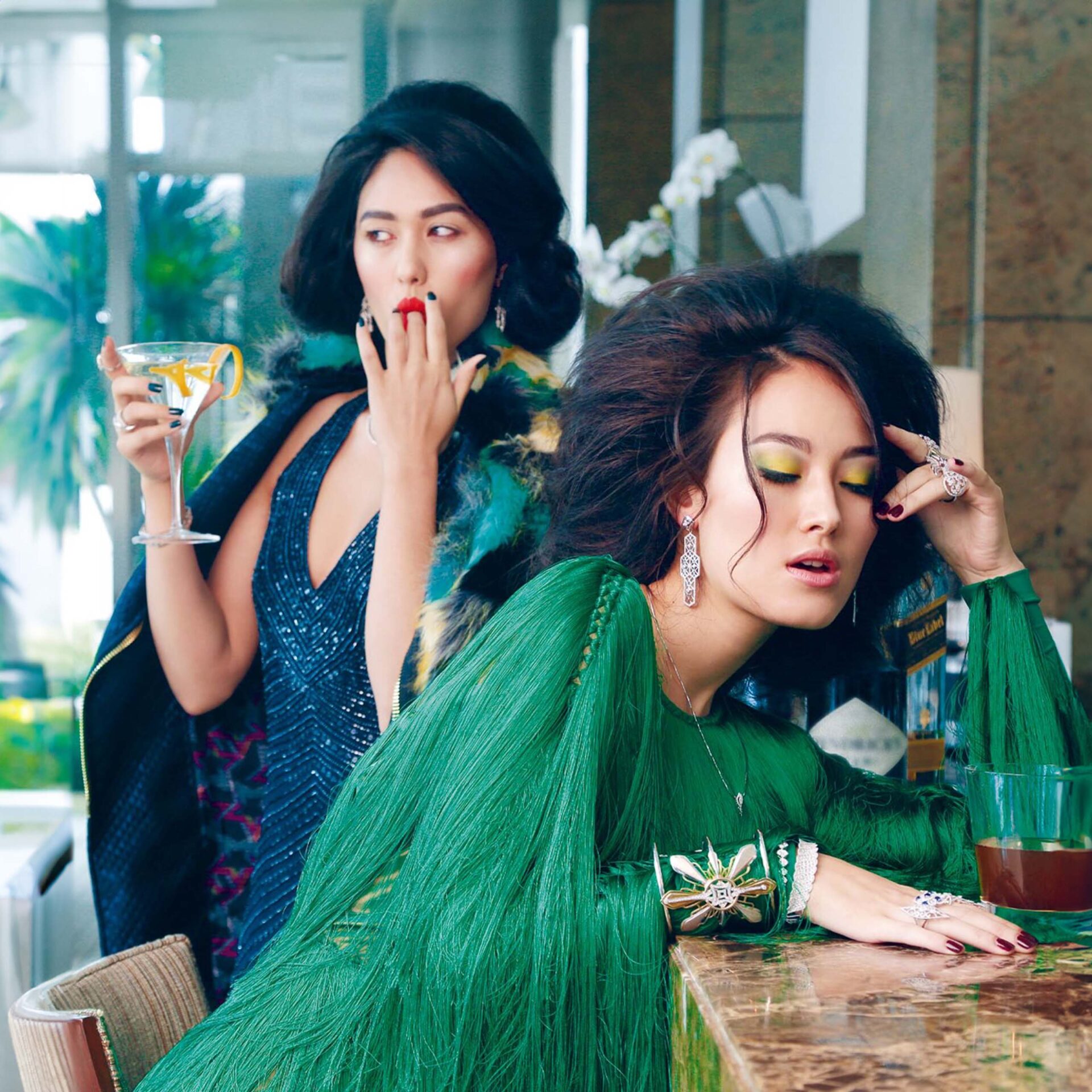 Spots in Manila For Your Post-New Year's Eve Recovery Brunch