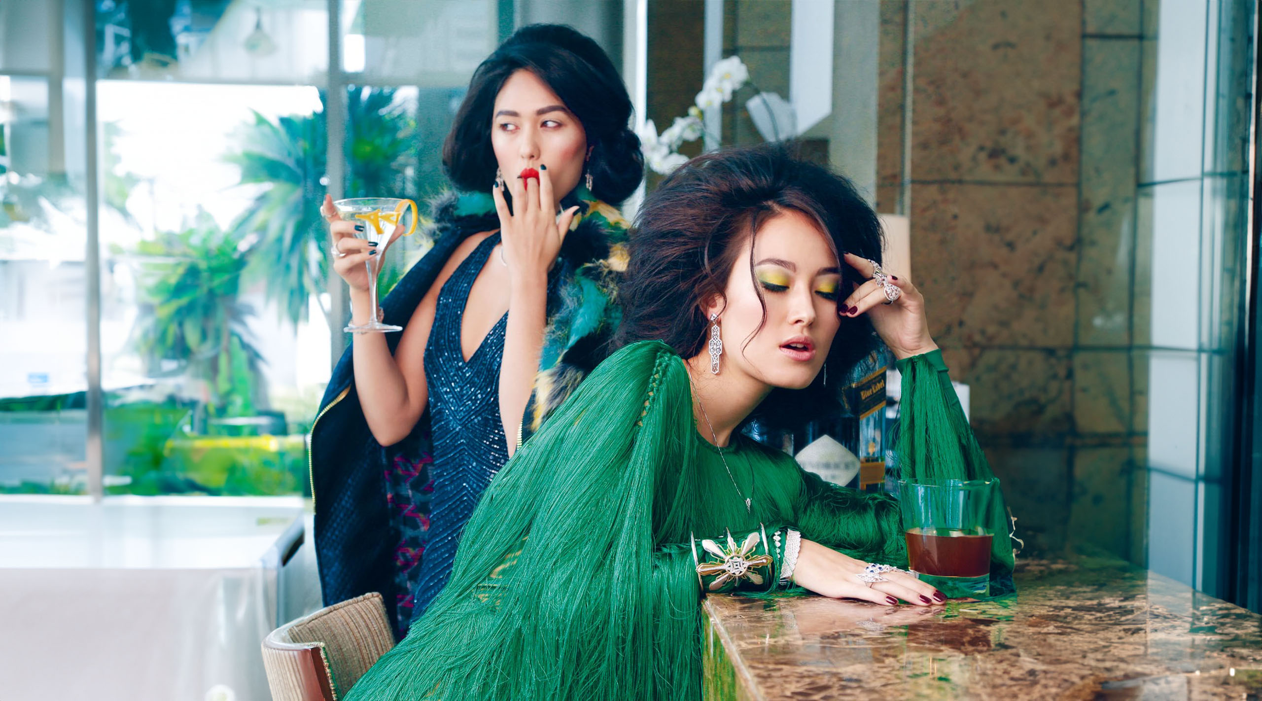 Spots in Manila For Your Post-New Year's Eve Recovery Brunch