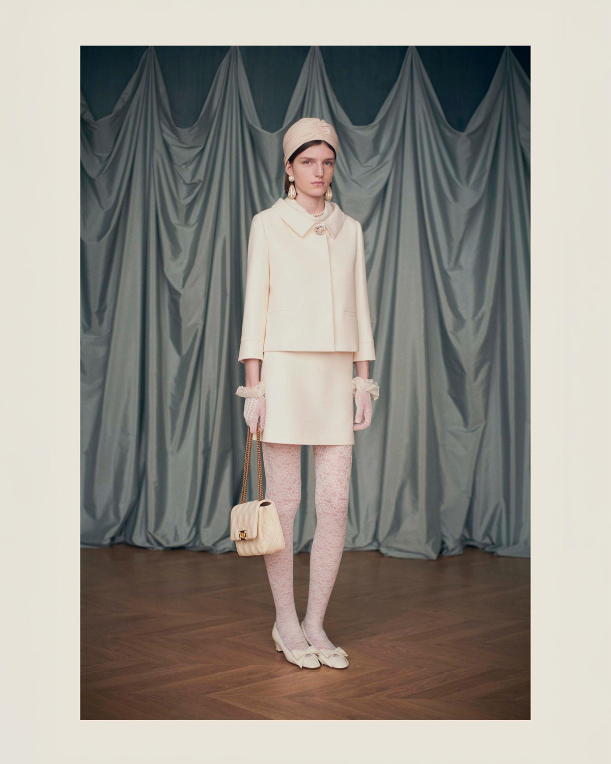 fashion trend space-age resort 2025 coperni valentino