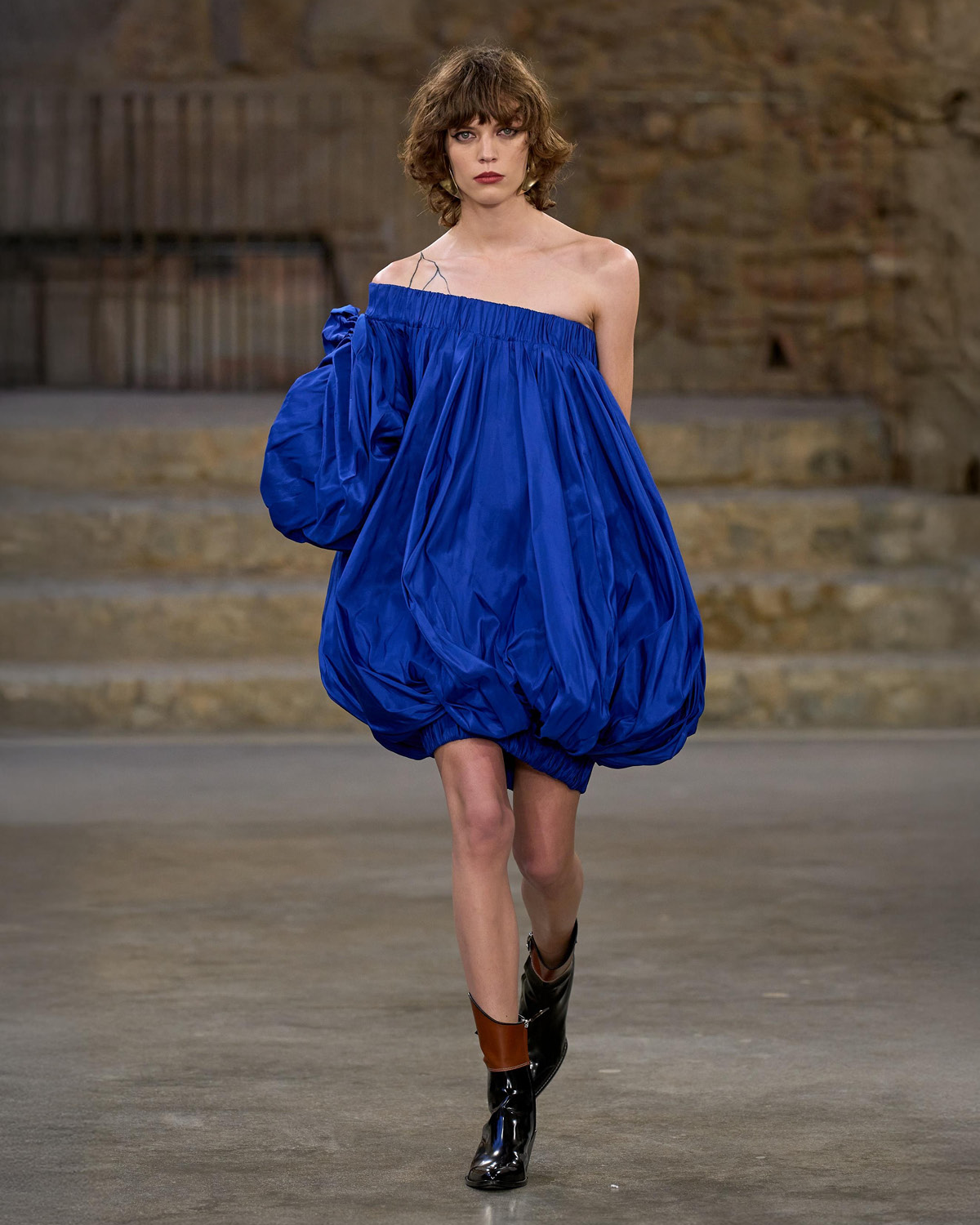 volume shape resort trend fashion louis vuitton