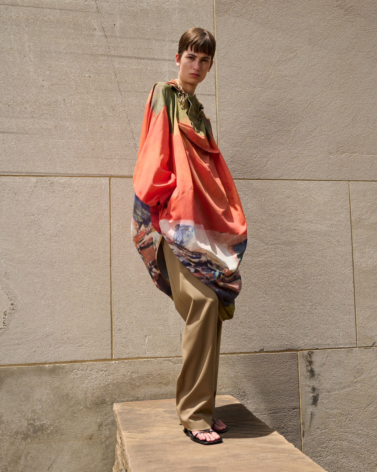 volume shape resort trend fashion monse