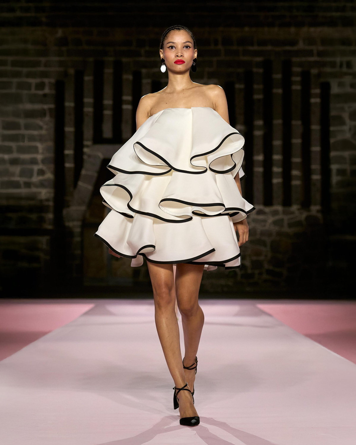 Voluminous Silhouettes are In For Resort 2025