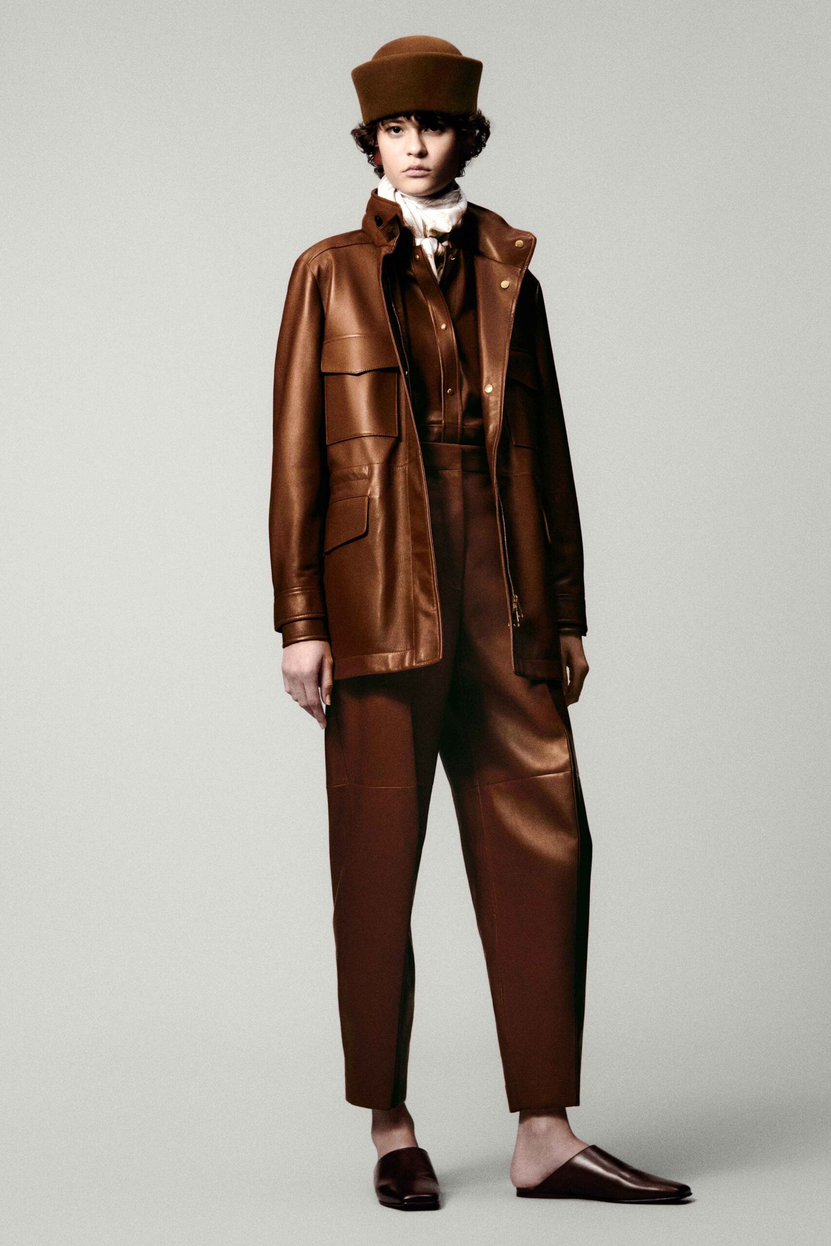 PANTONE Color of the year 2025 mocha mousse brown fashion