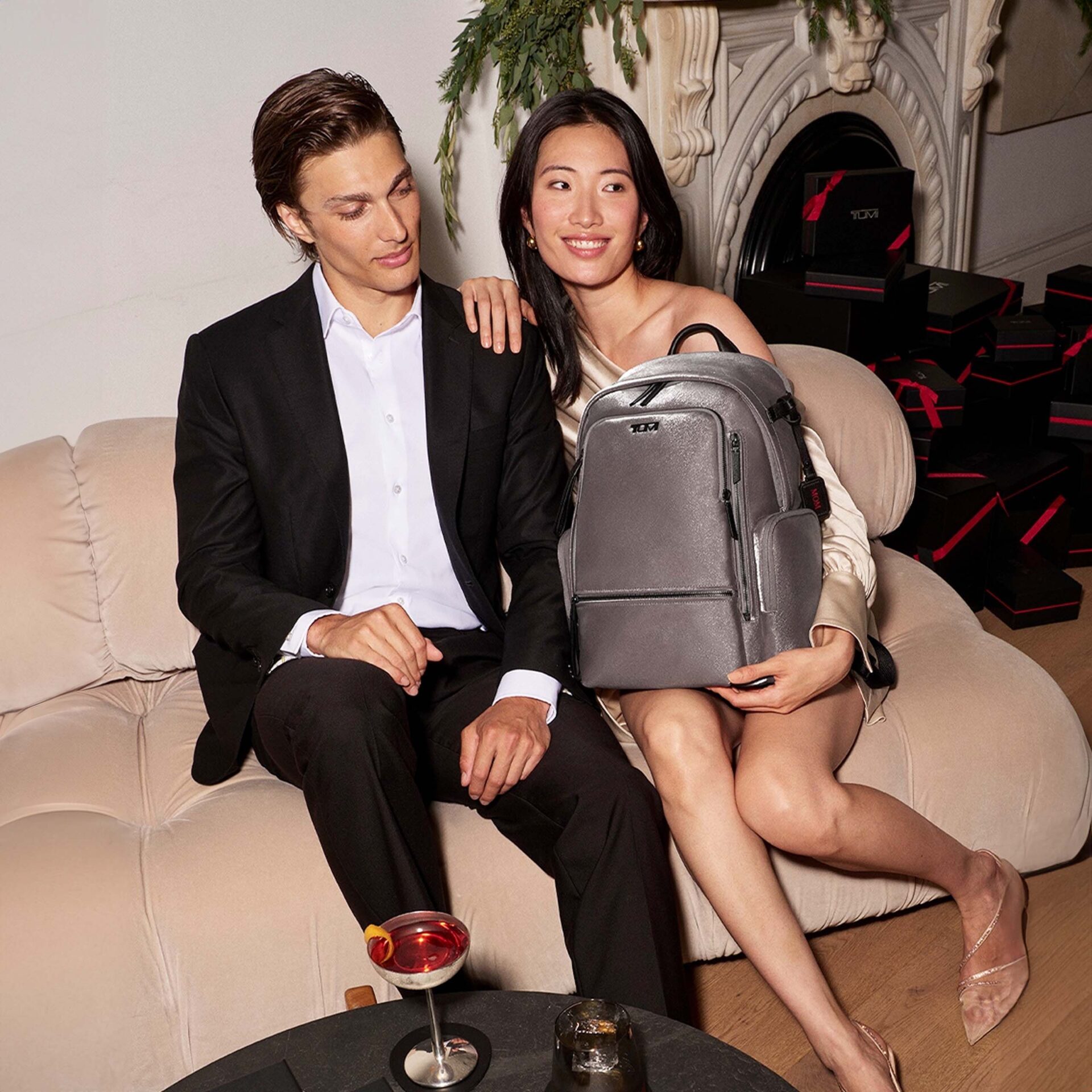 TUMI’s Holiday Offerings are the Gifts That Keep on Giving