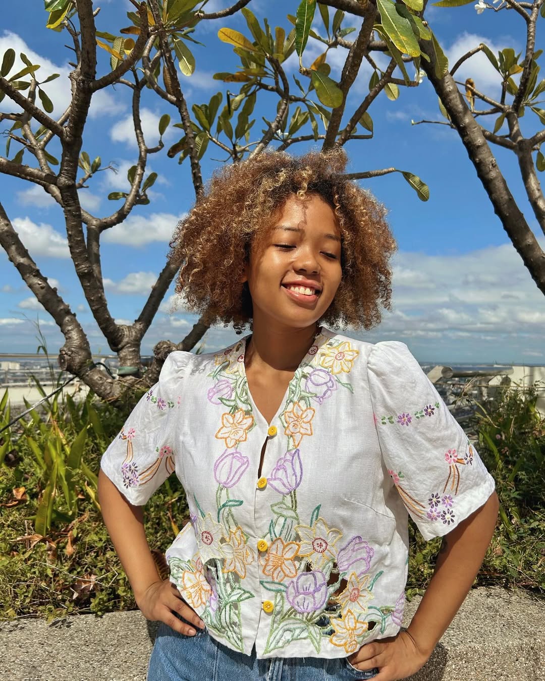 Kael Street's Adelina tops, a nostalgic and timeless piece