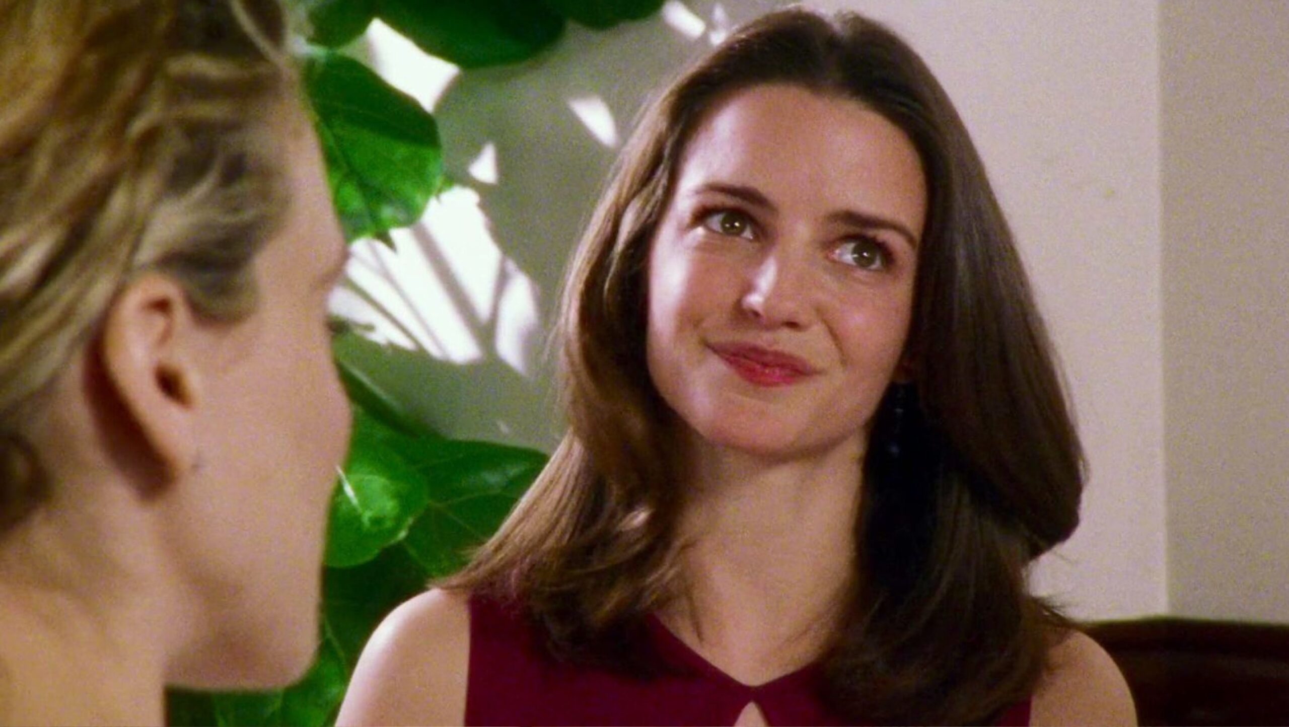 Charlotte York from Sex and the City