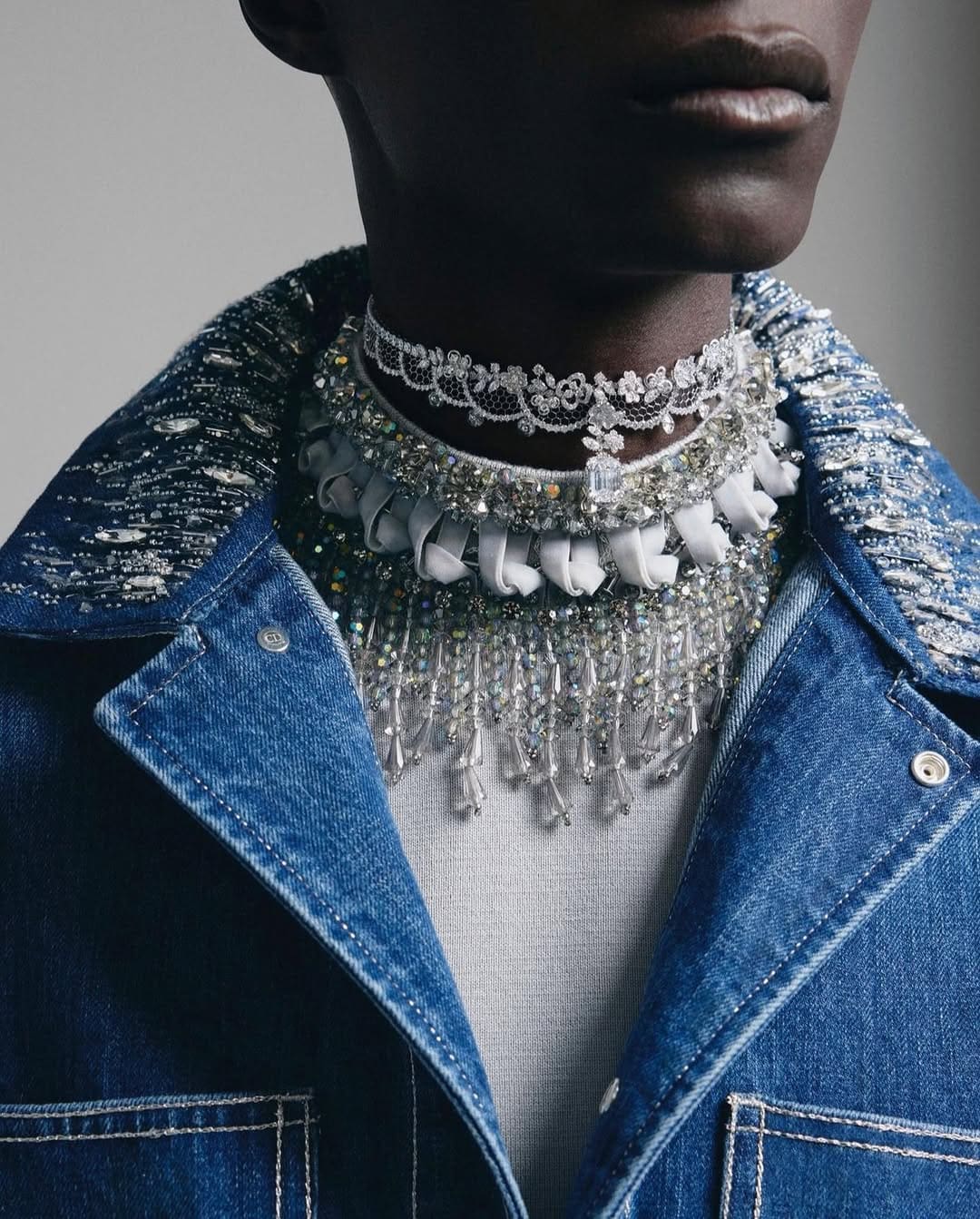 Kim JONES The creative director reshaped Dior Homme with a menswear vision that honored the house’s heritage while staying sharply attuned to the present.