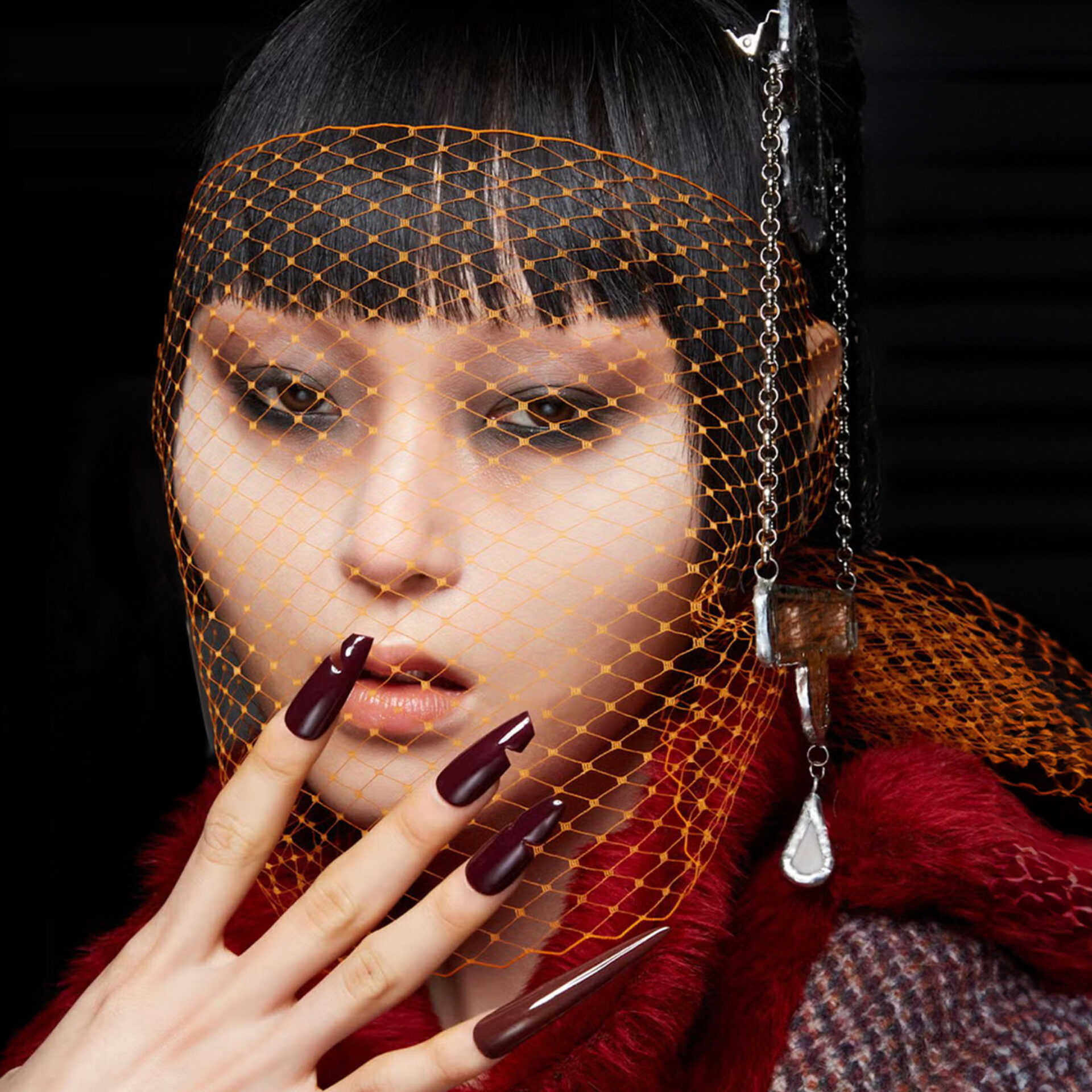 Switch Up Your Look: Cherry Cola for a Lucky Chinese New Year