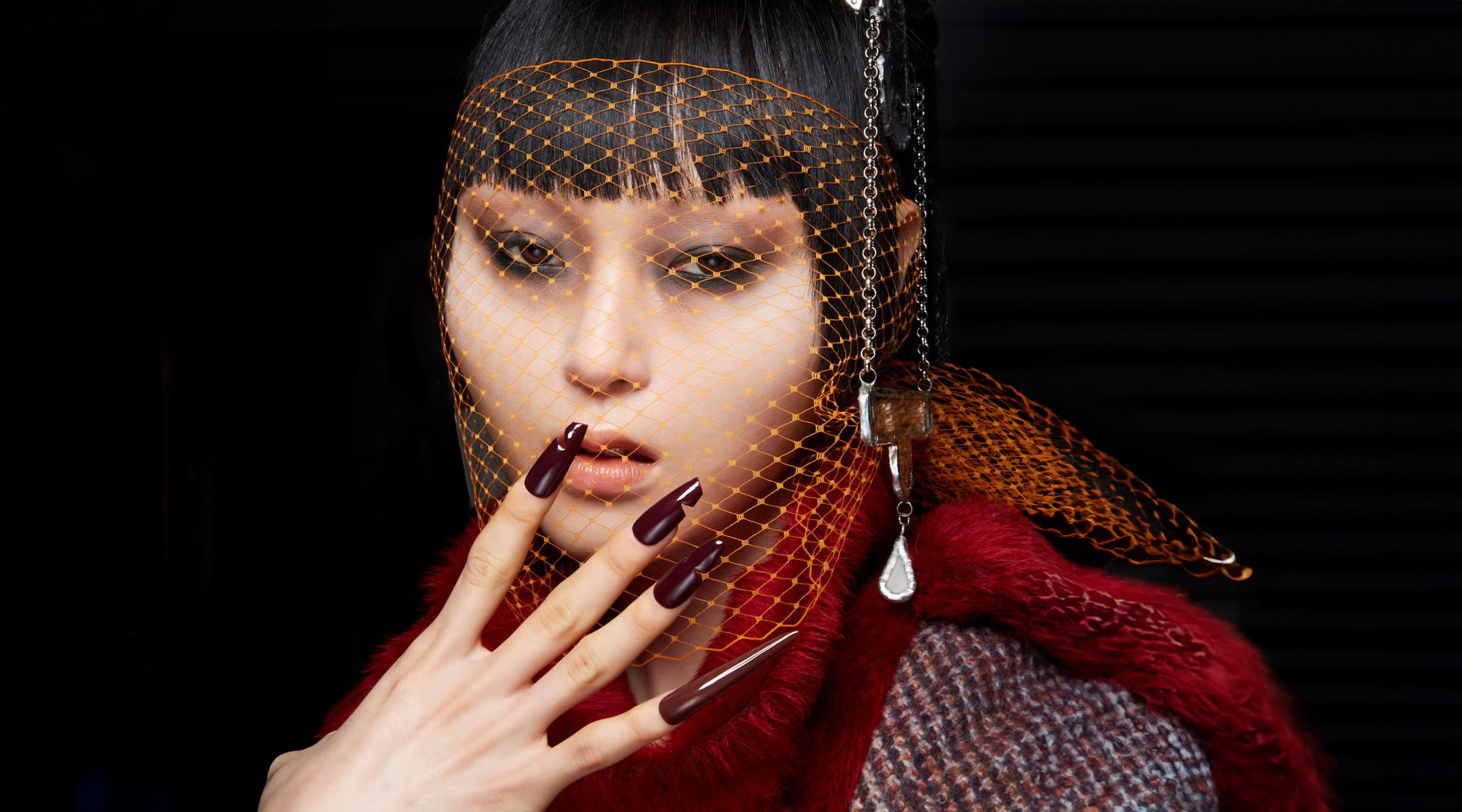 Switch Up Your Look: Cherry Cola for a Lucky Chinese New Year