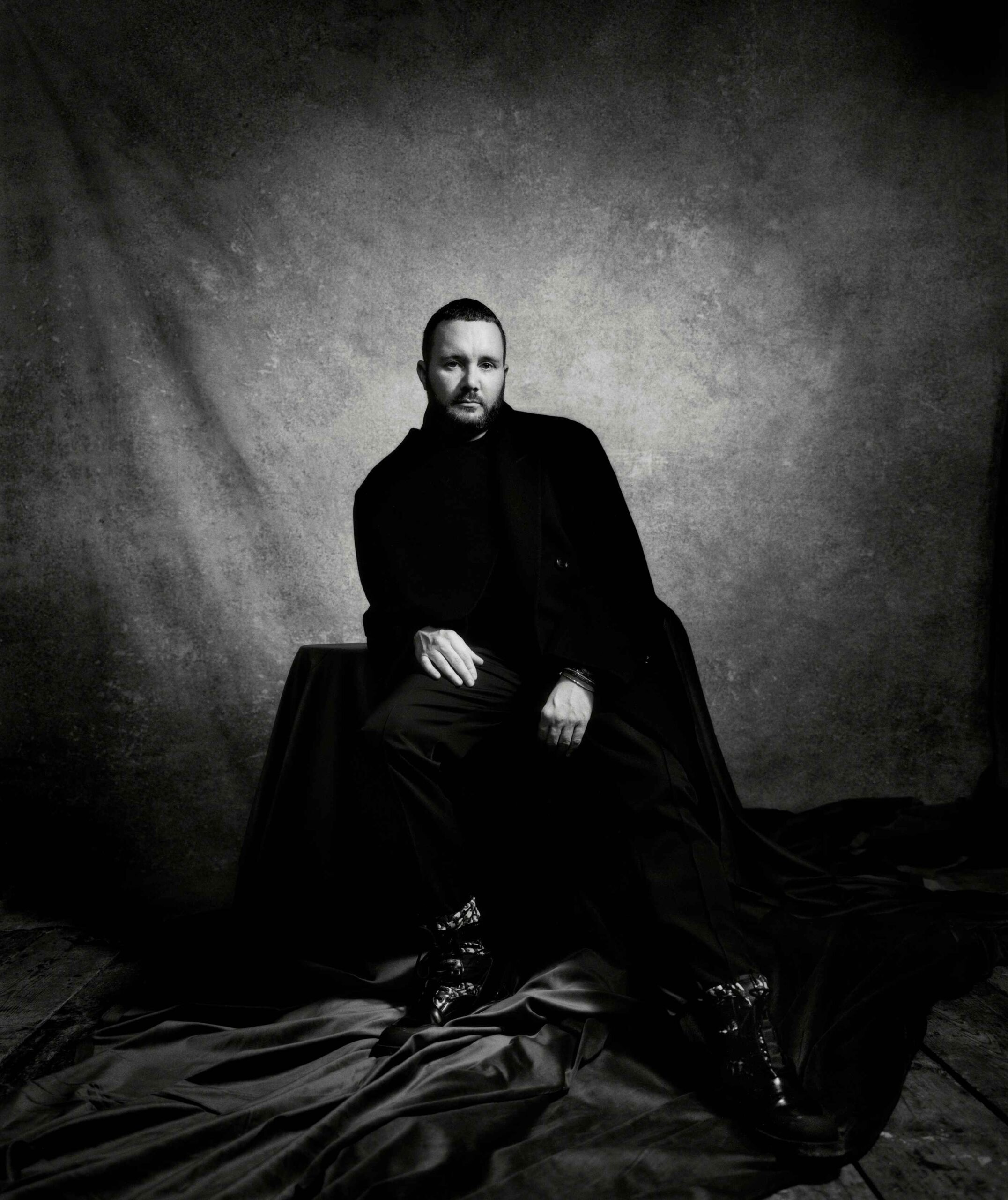 Kim JONES The creative director reshaped Dior Homme with a menswear vision that honored the house’s heritage while staying sharply attuned to the present.
