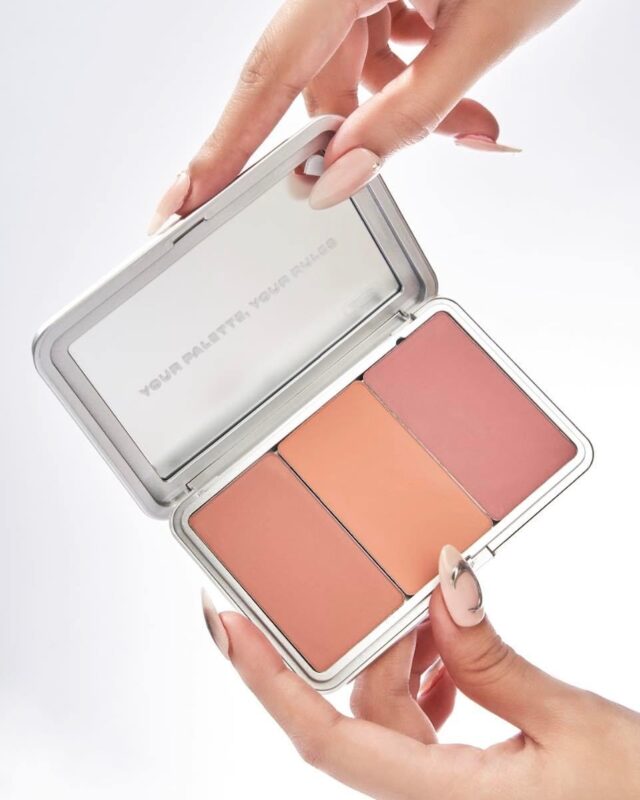Why Custom Makeup Palettes Are Beauty’s New Essential