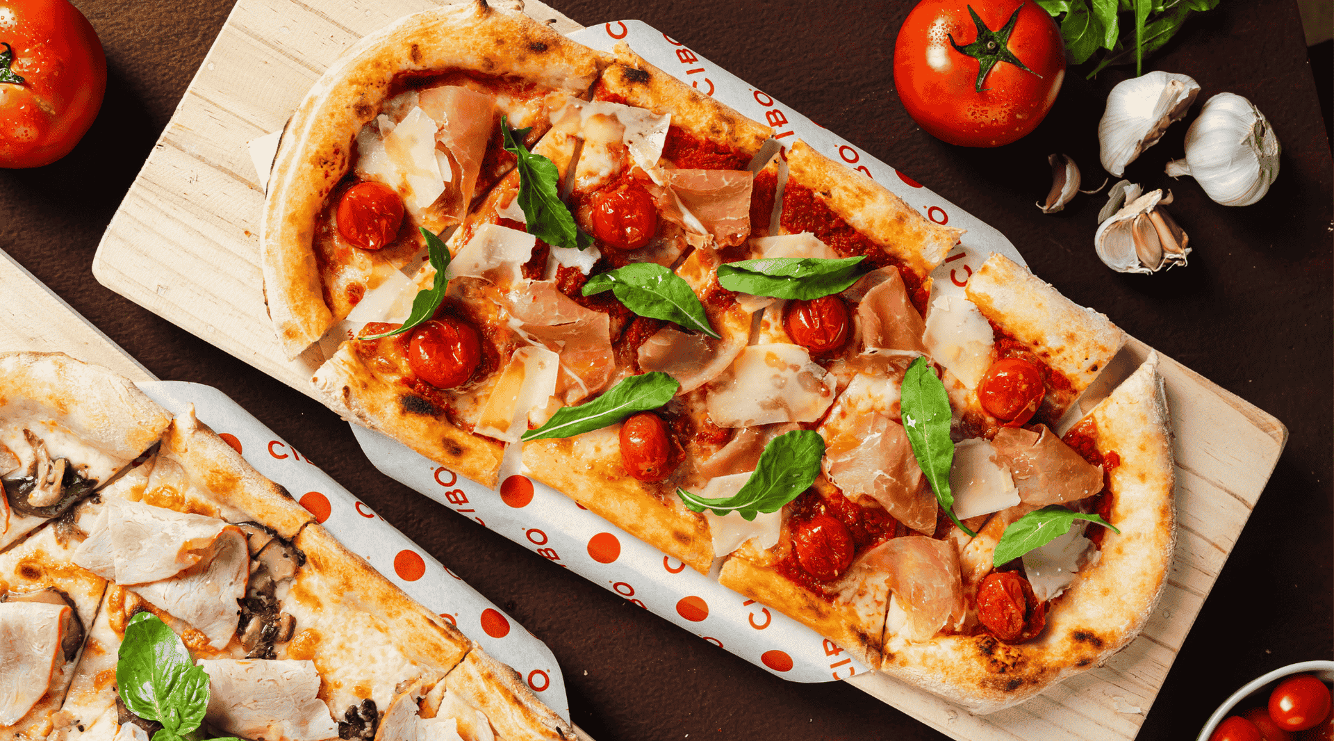 Cibo x Metrobank Mastercard Promo