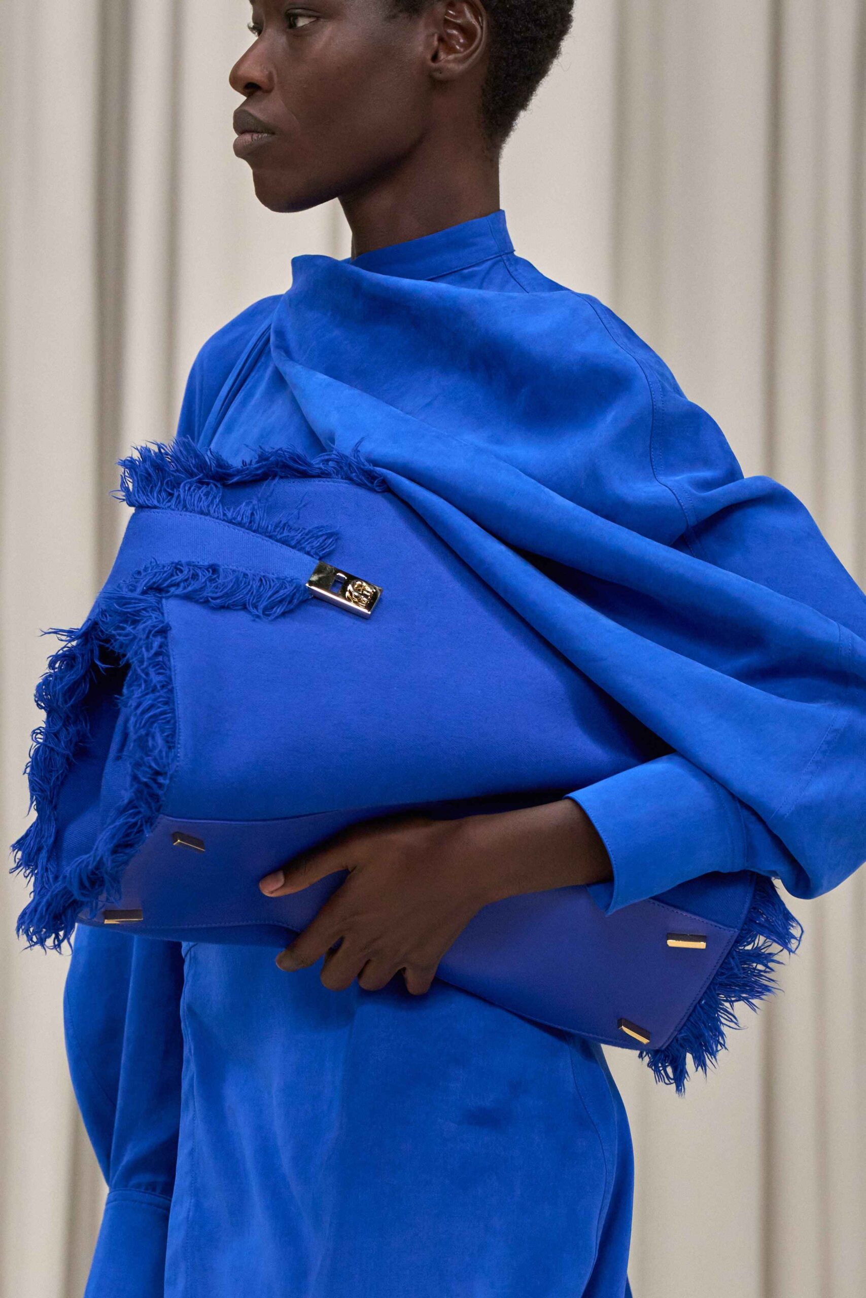 In fringes, tassels, and suede, the Boho Bag rides to a new era of sophistication in this 2025 bag trend.