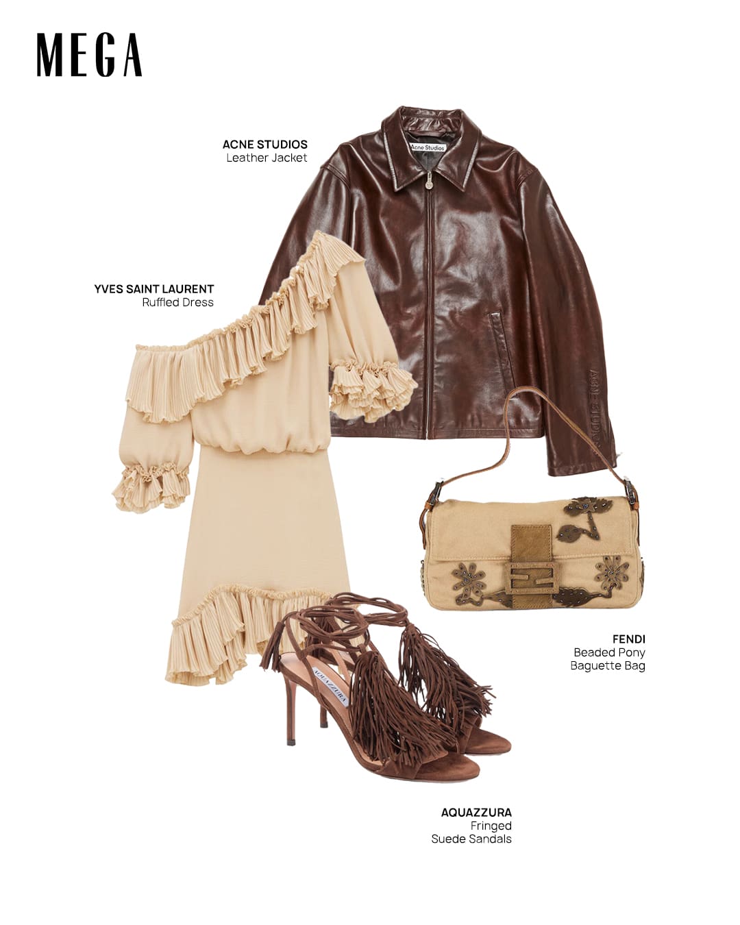 Romantic Rebellion - Moto Boho