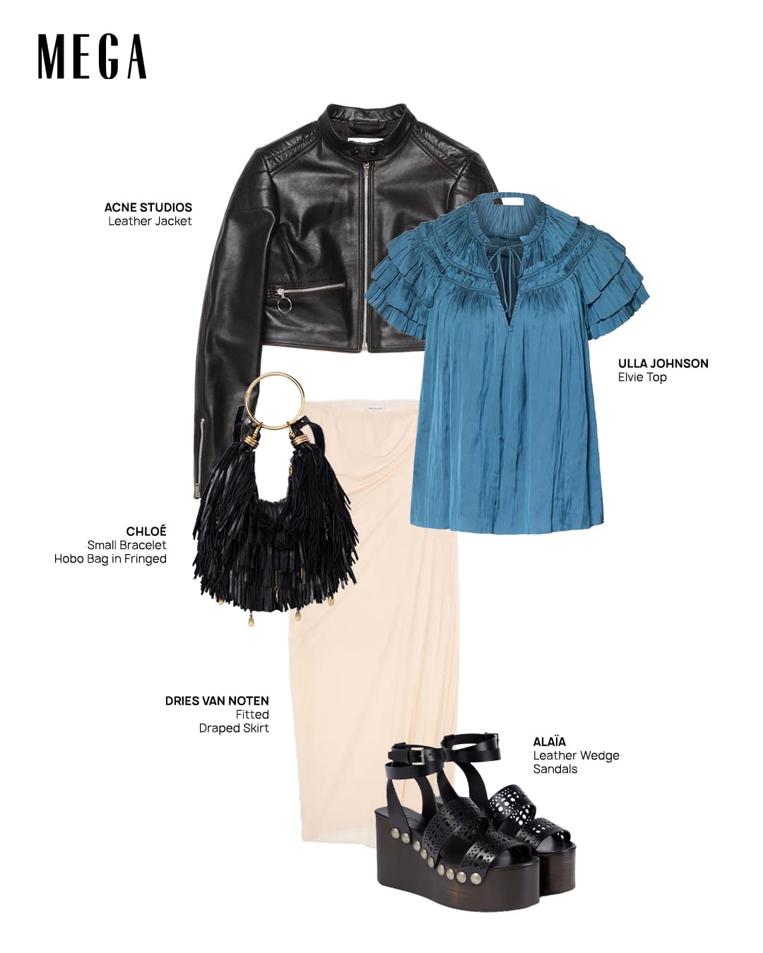 Pop Goes the Boho - Moto Boho