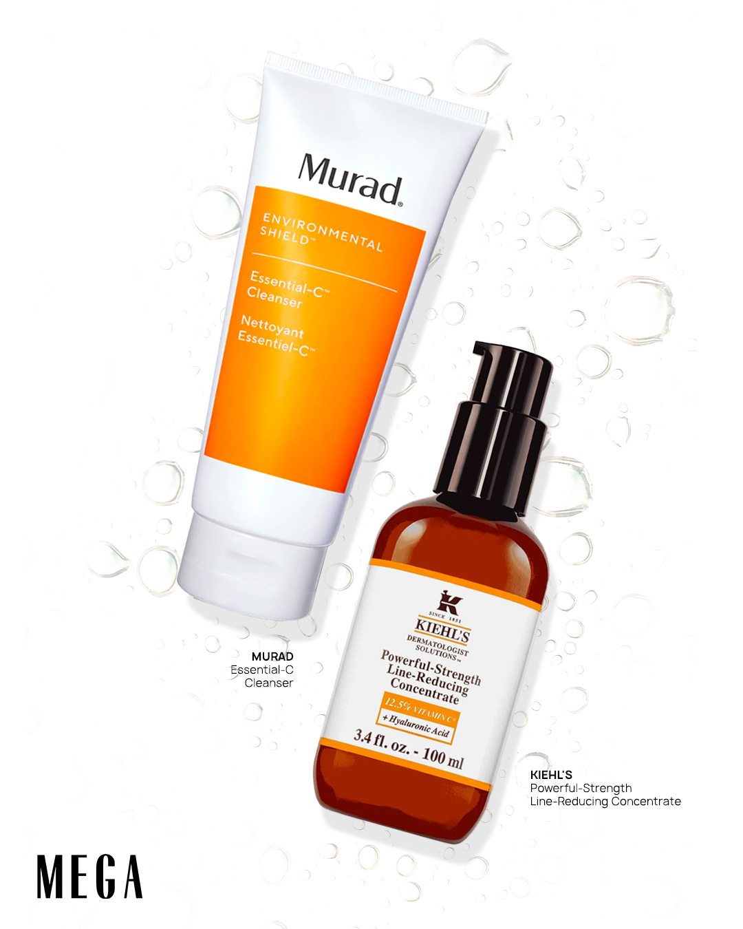 Skincare Actives - Vitamin C