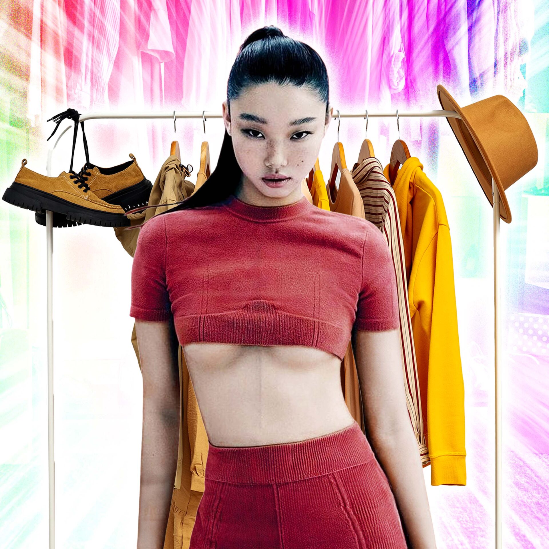 Declutter Your Wardrobe