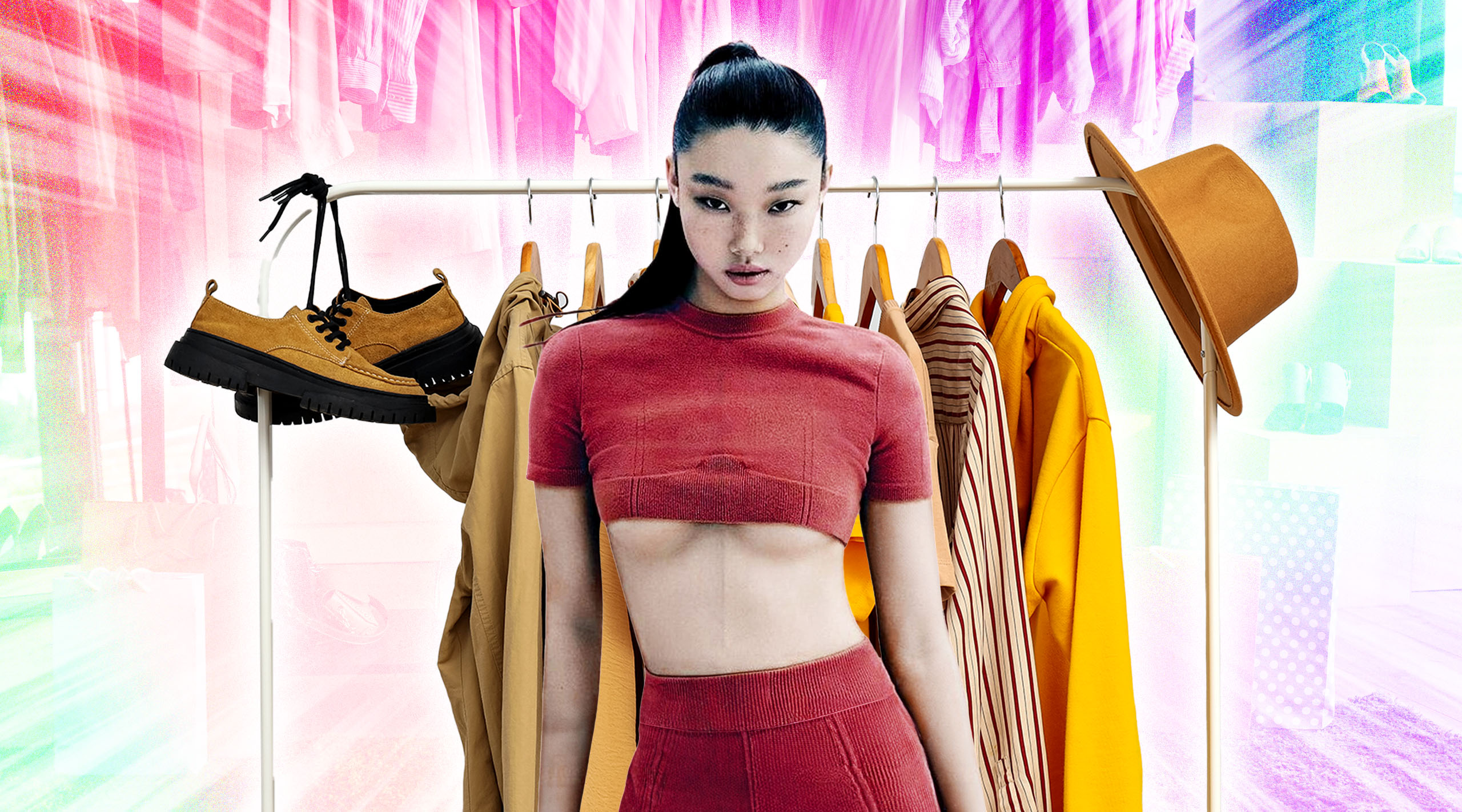 Declutter Your Wardrobe