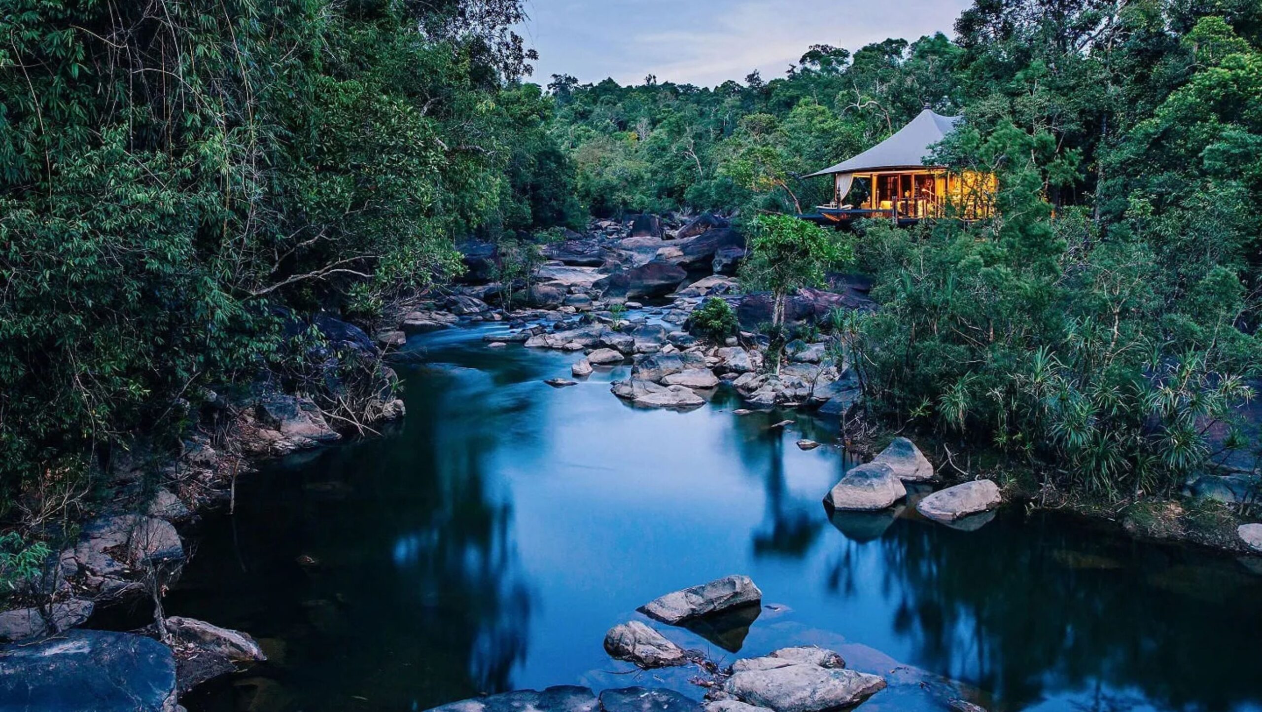 Shinta Mani Wild in Cambodia