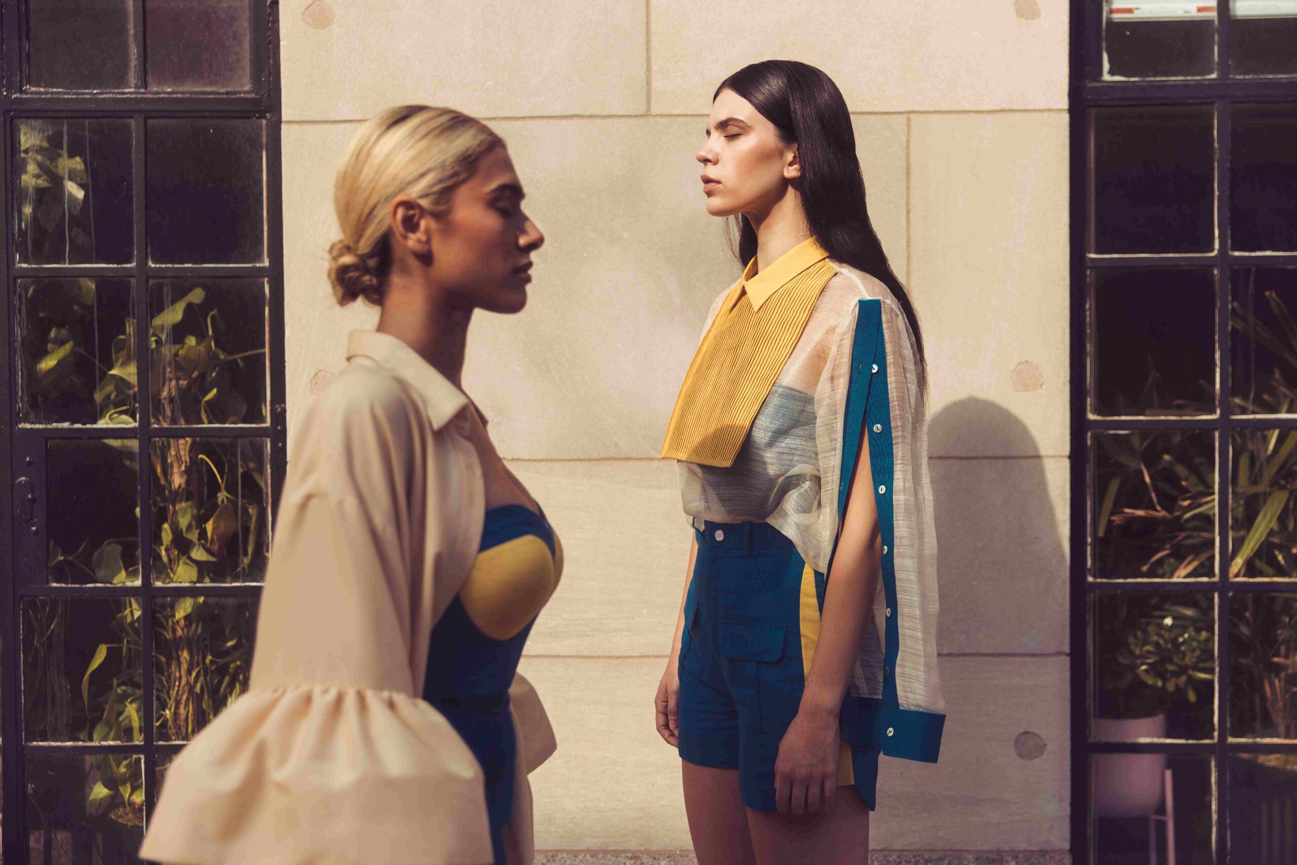 Rooted in heritage and crafted with intent, Avel Bacudio new collection elevates indigenous textiles beyond expectation, upholding their place in contemporary fashion. shot by dion lee