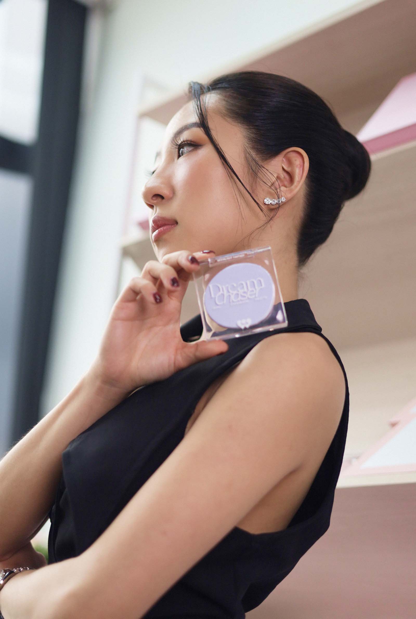 barenbliss collaborated with nail artist Elina Jung for its latest campaign