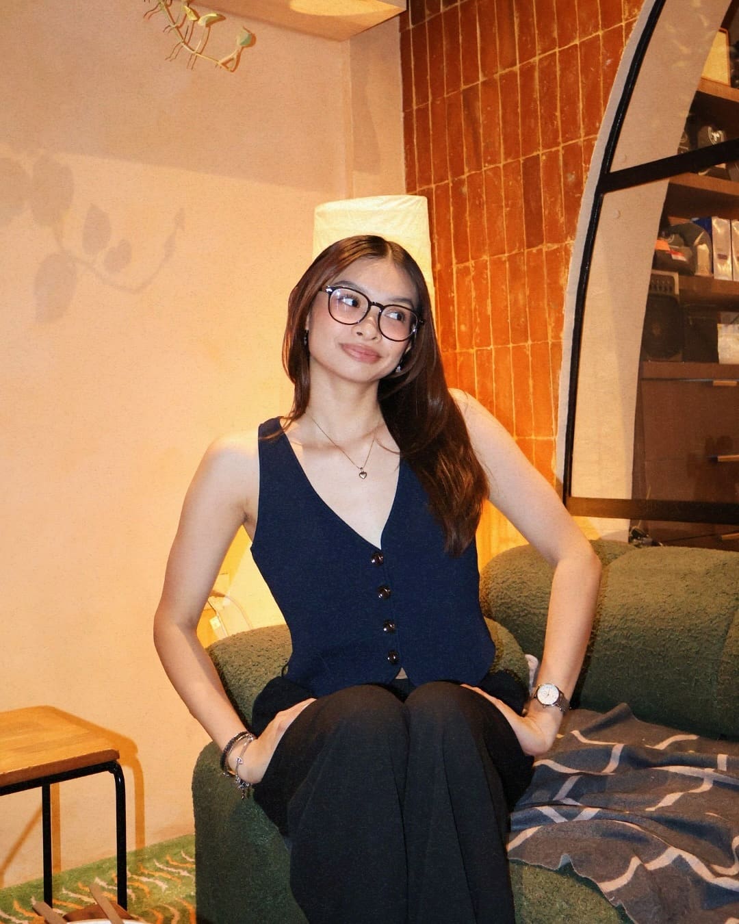 Jillian Raine from the Philippines