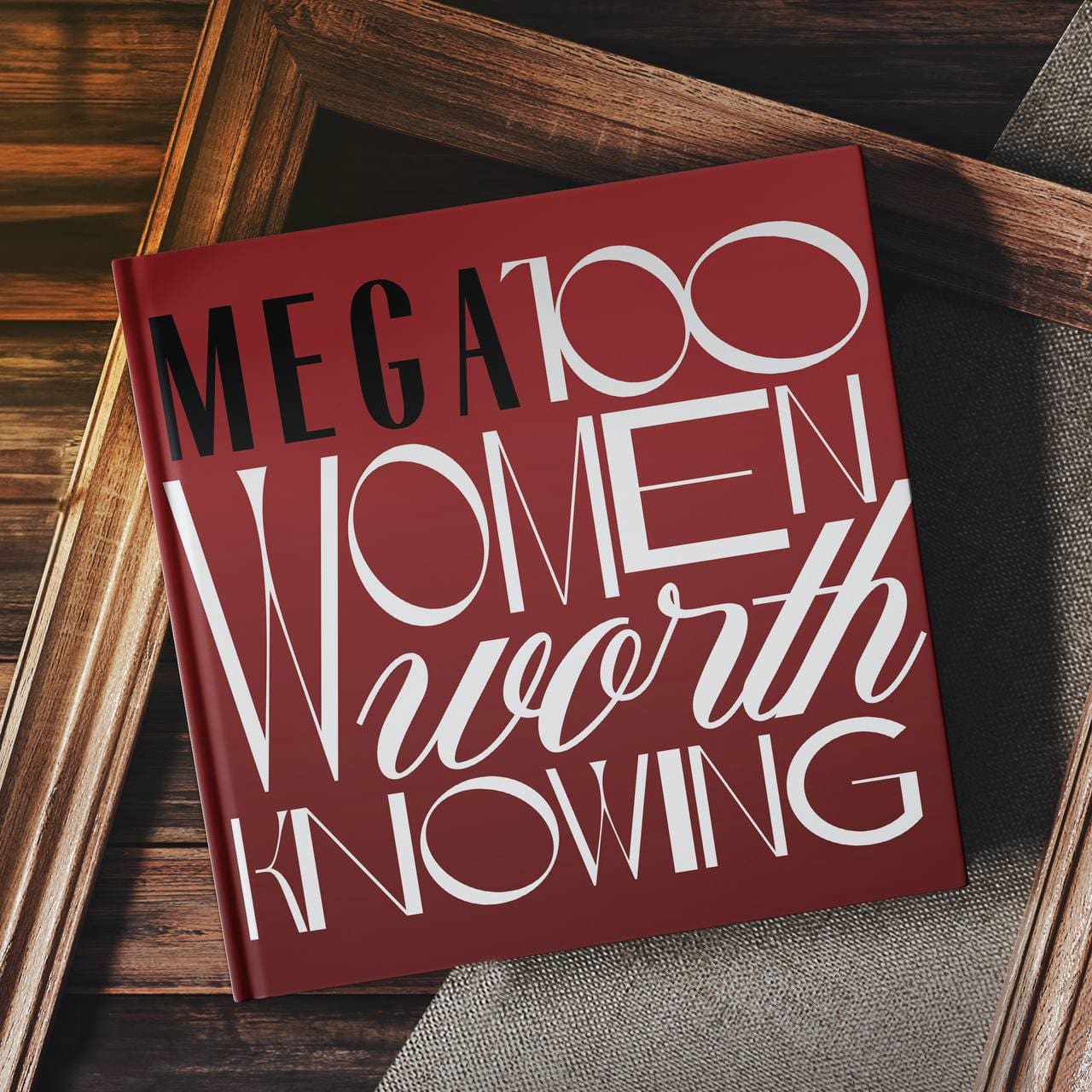 What Makes a MEGA Woman?