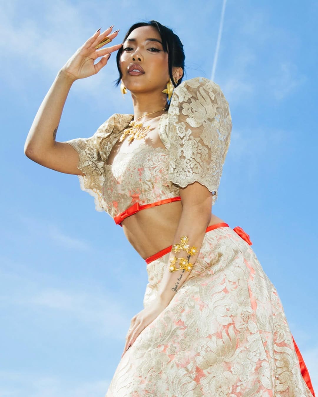 Fil-Am Nava Rose
