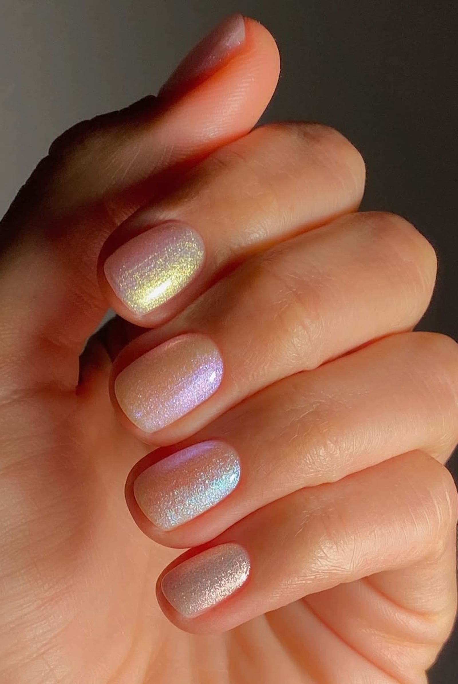 Pixie Dust Nails: The Perfect Shimmer Alternative for the Love Month