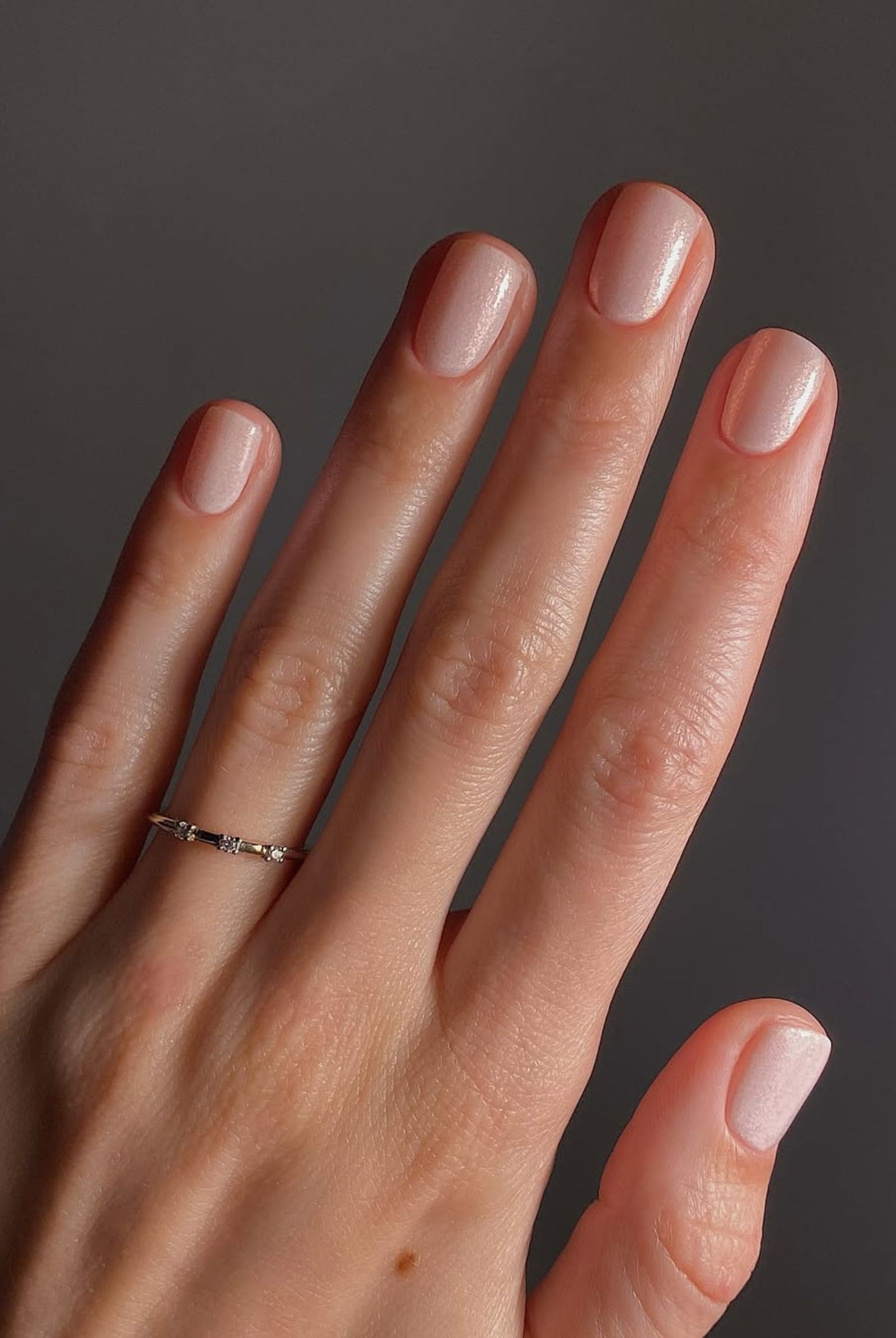 Pixie Dust Nails: The Perfect Shimmer Alternative for the Love Month