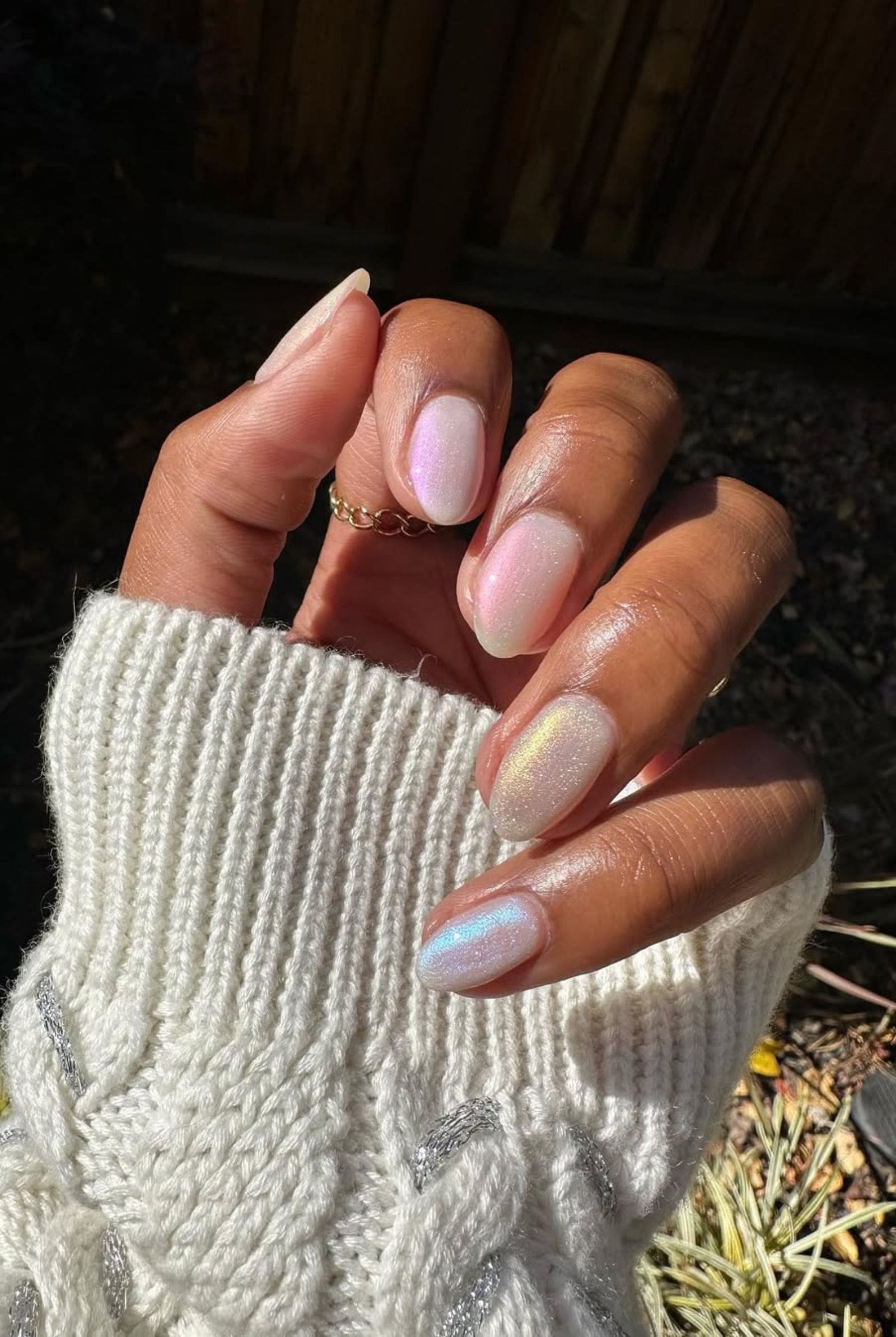 Pixie Dust Nails: The Perfect Shimmer Alternative for the Love Month
