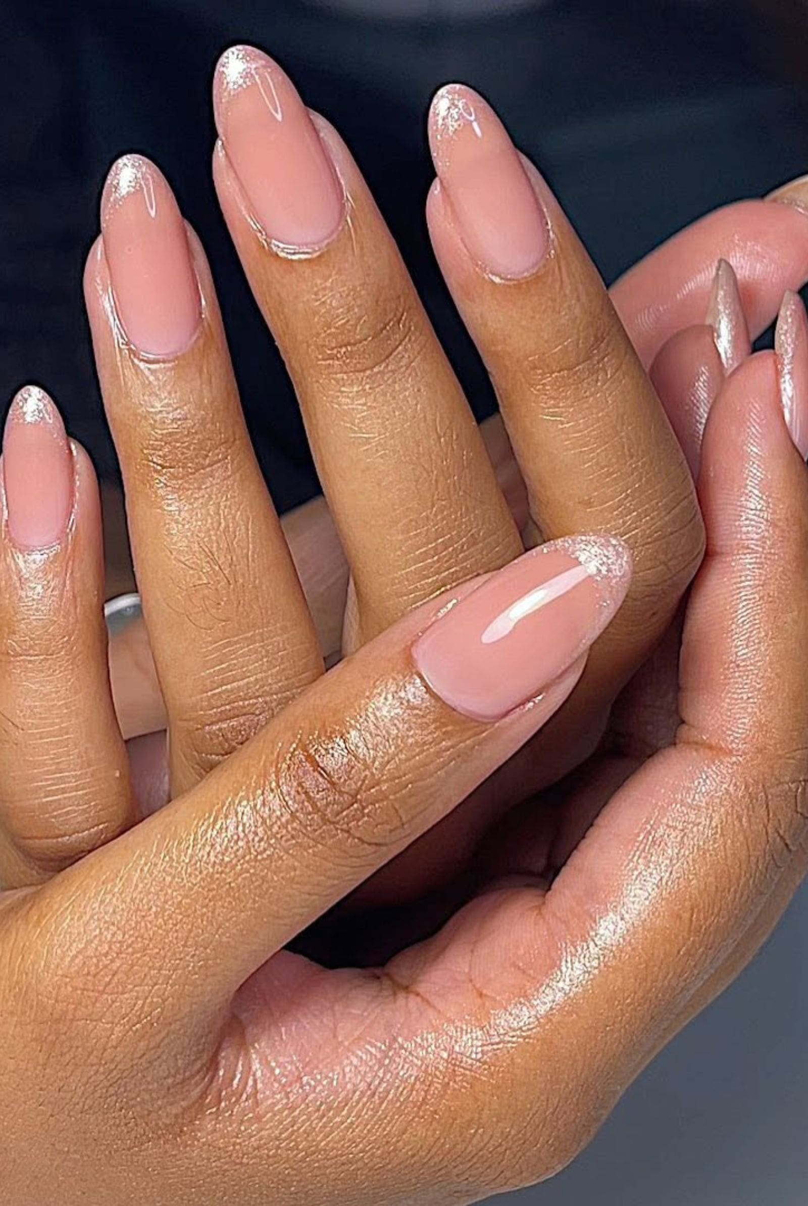 Pixie Dust Nails: The Perfect Shimmer Alternative for the Love Month