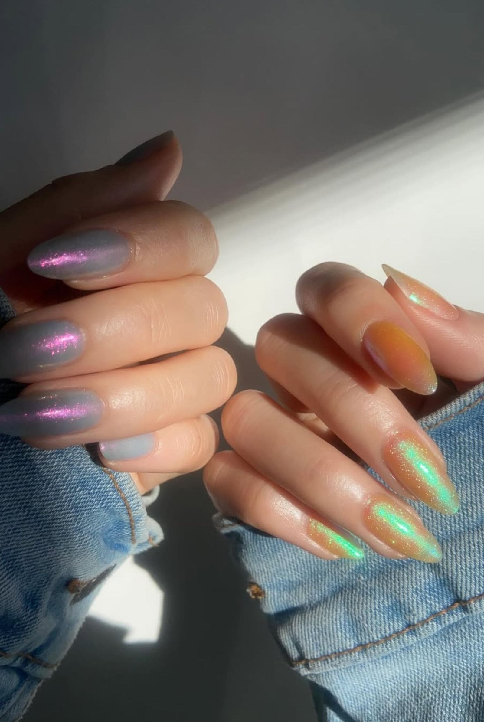 Pixie Dust Nails: The Perfect Shimmer Alternative for the Love Month