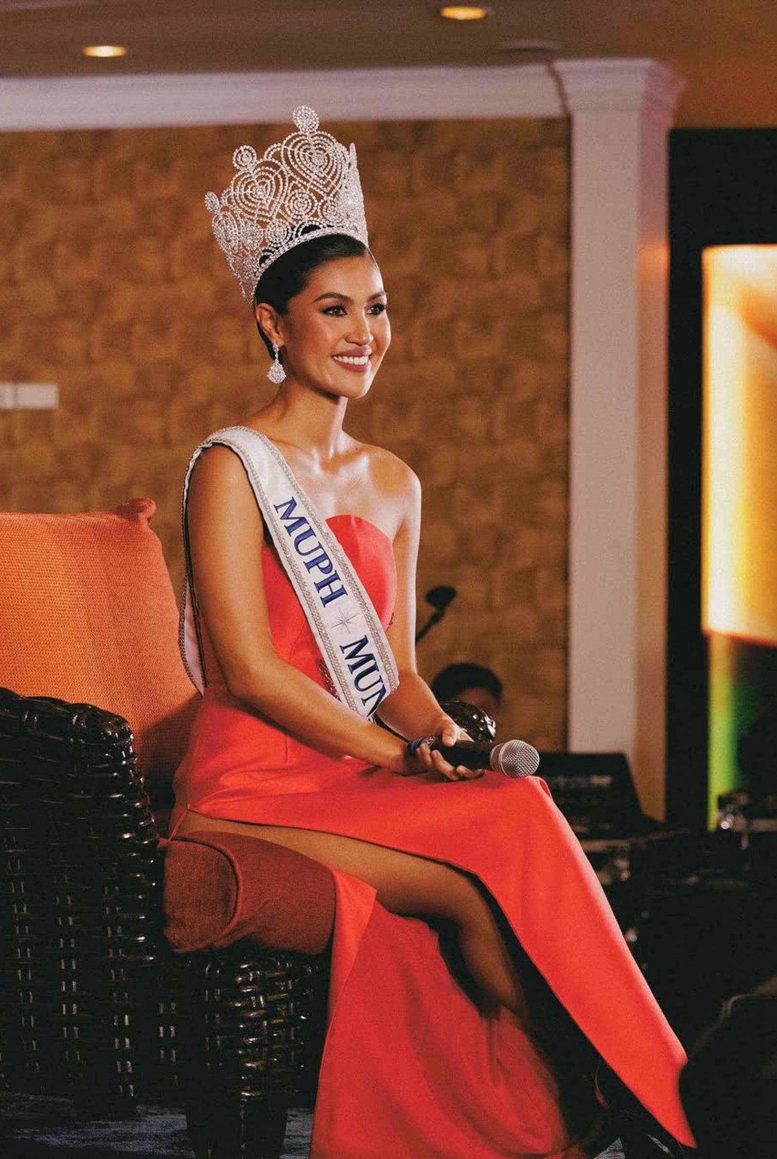 Can Winwyn Marquez Carry the Marquez Legacy in Pageantry?