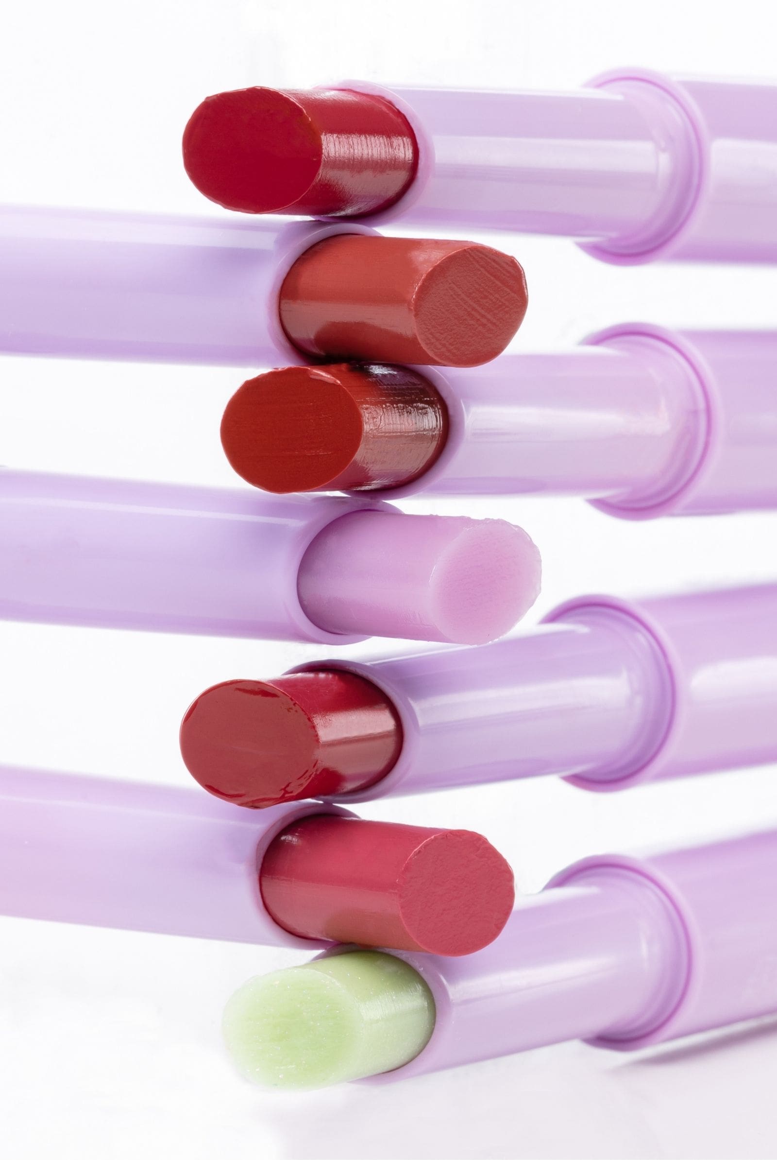 Variants of Dazzle Me's Color Chrome Melt to Dew Click