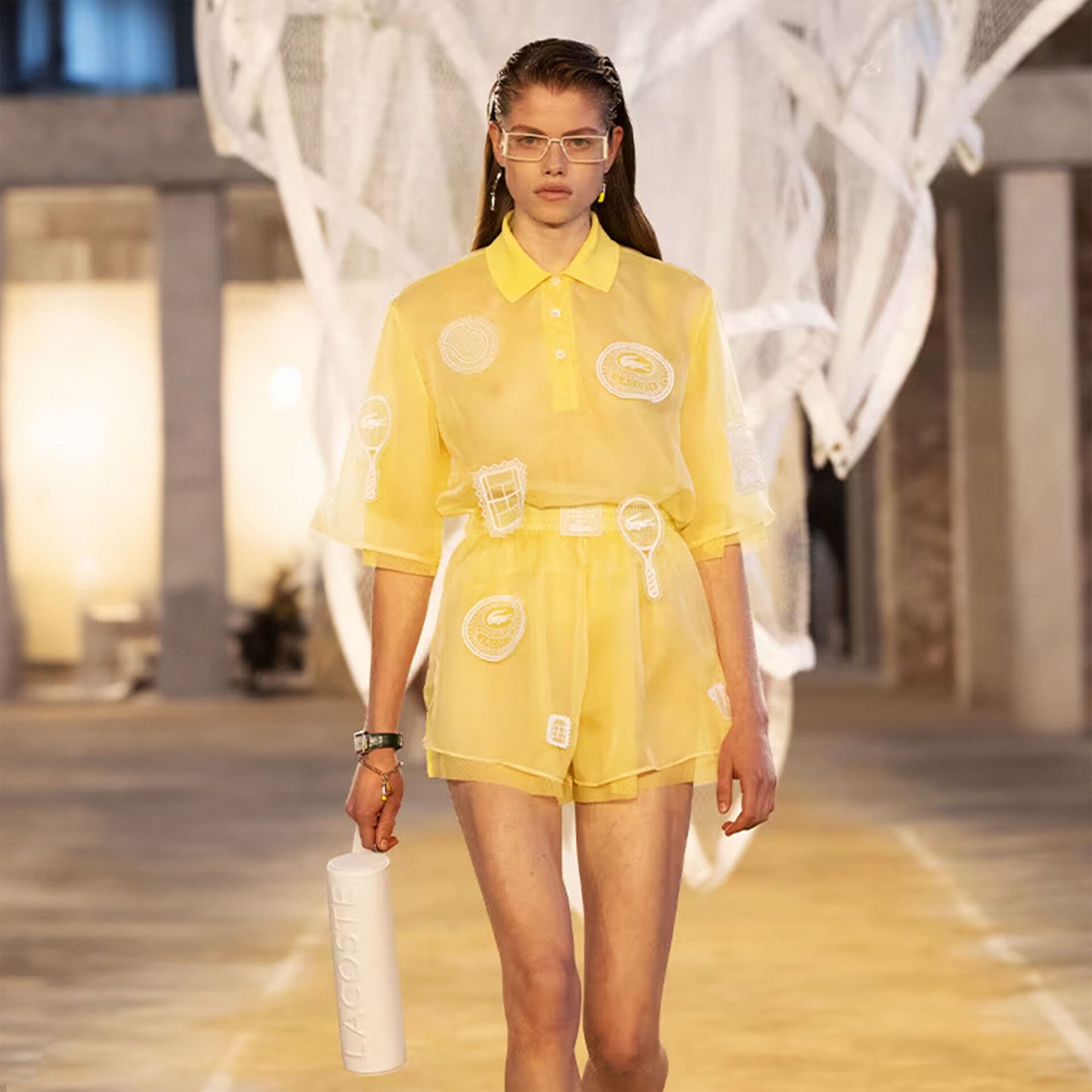 MEGA Trend Report: Game On—The Rise of Chic Athleisure in Fashion