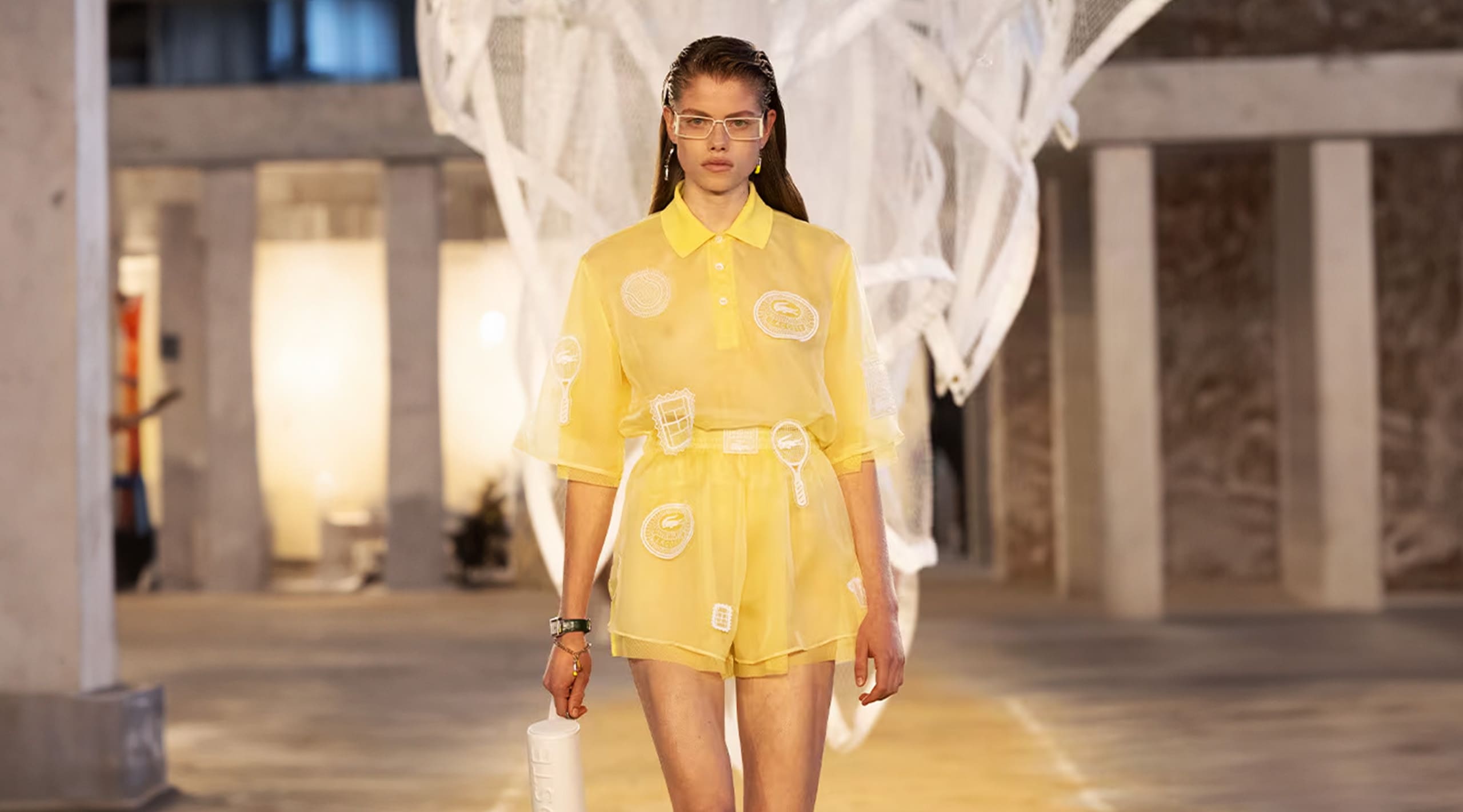 MEGA Trend Report: Game On—The Rise of Chic Athleisure in Fashion