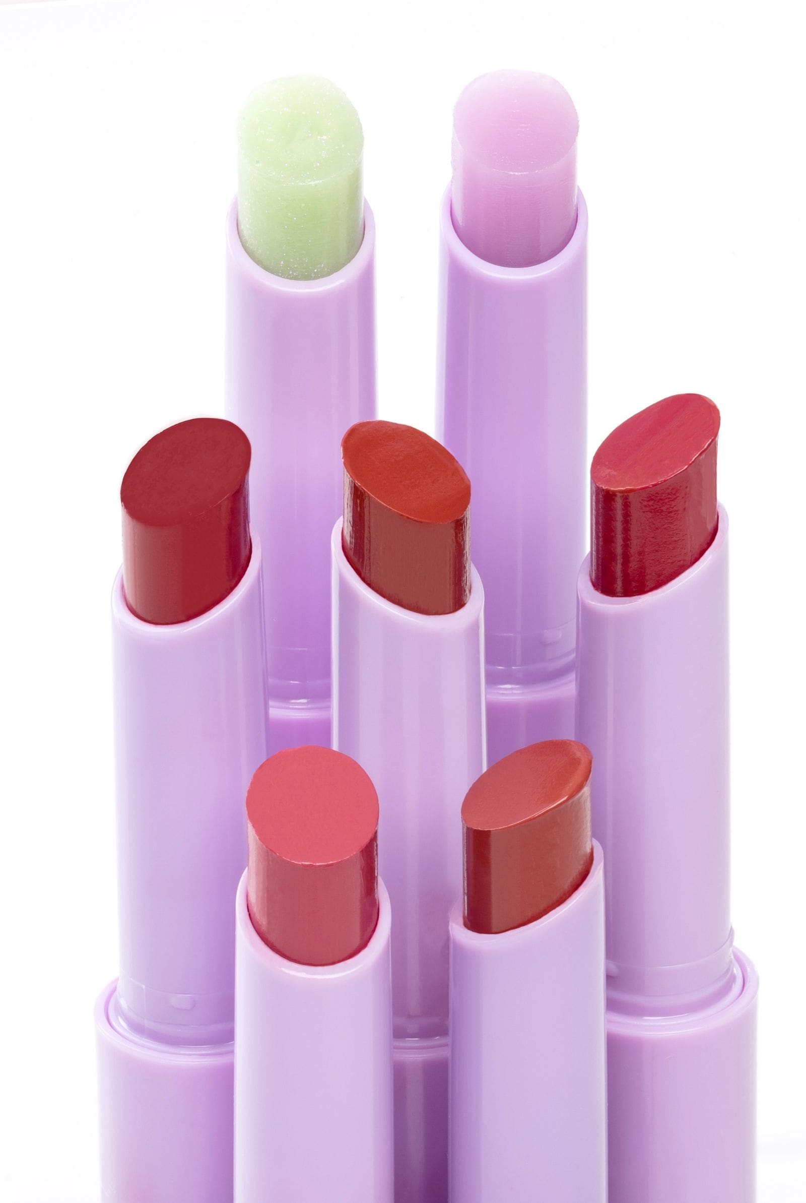 Variants of Dazzle Me's Color Chrome Melt to Dew Click