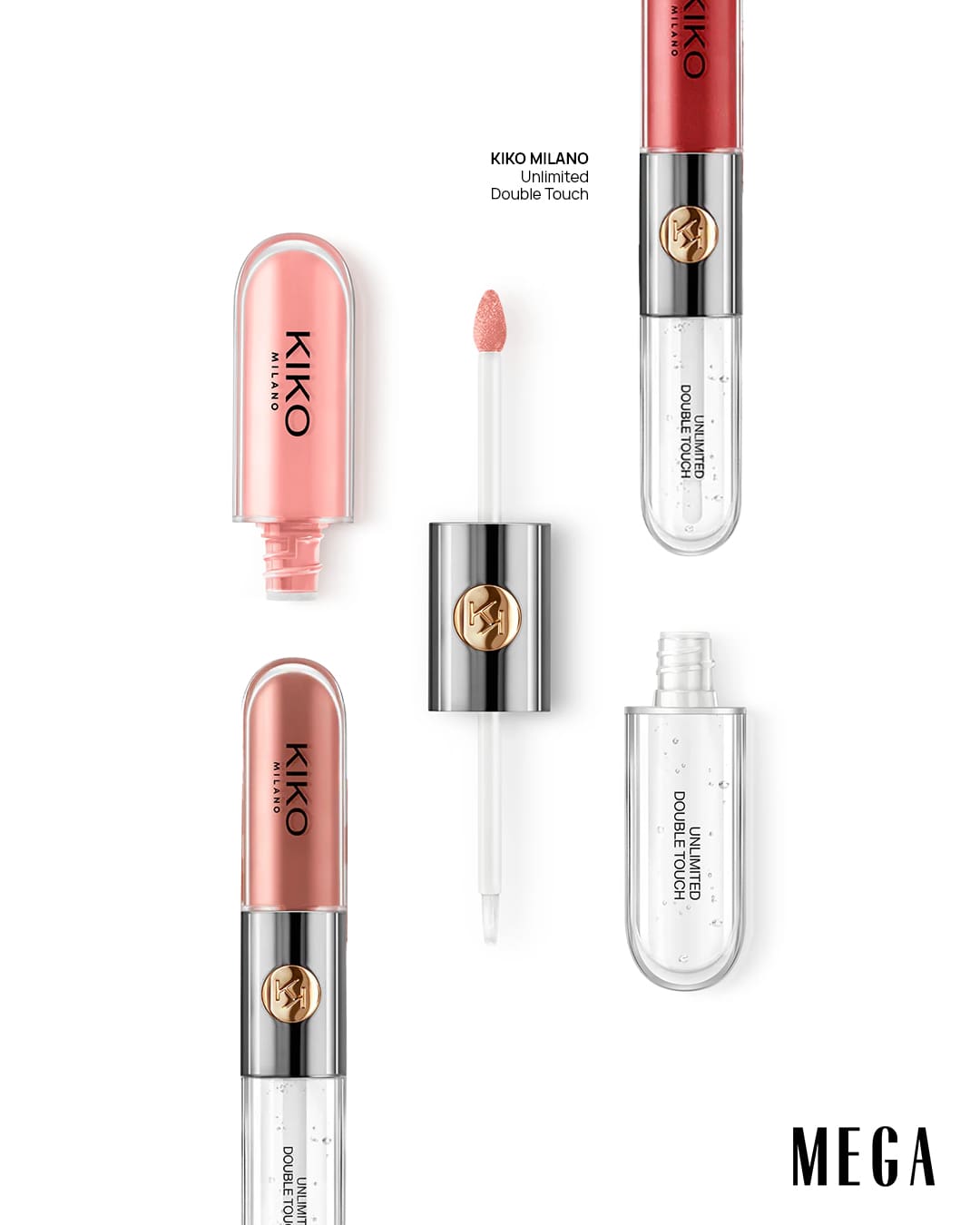Kiko Milano Unlimited Double Touch  
