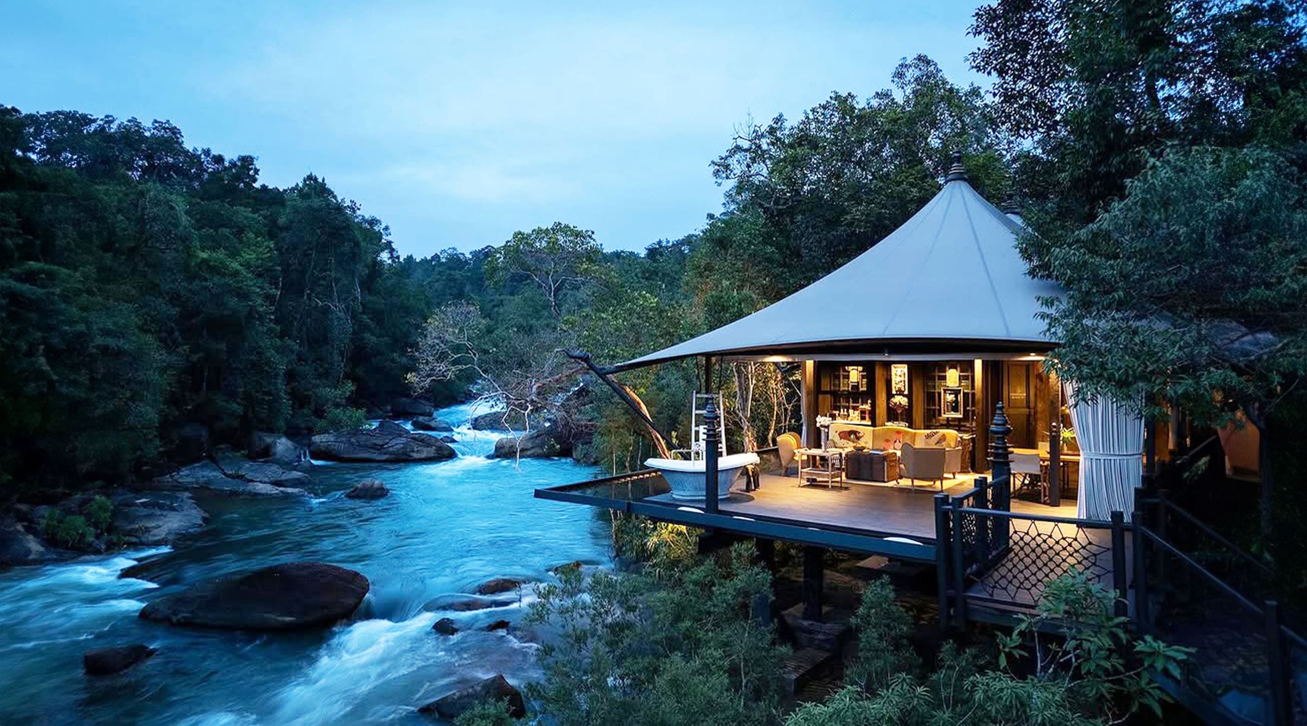 5 Best Honeymoon Hotels in Asia for Adventure and Romance