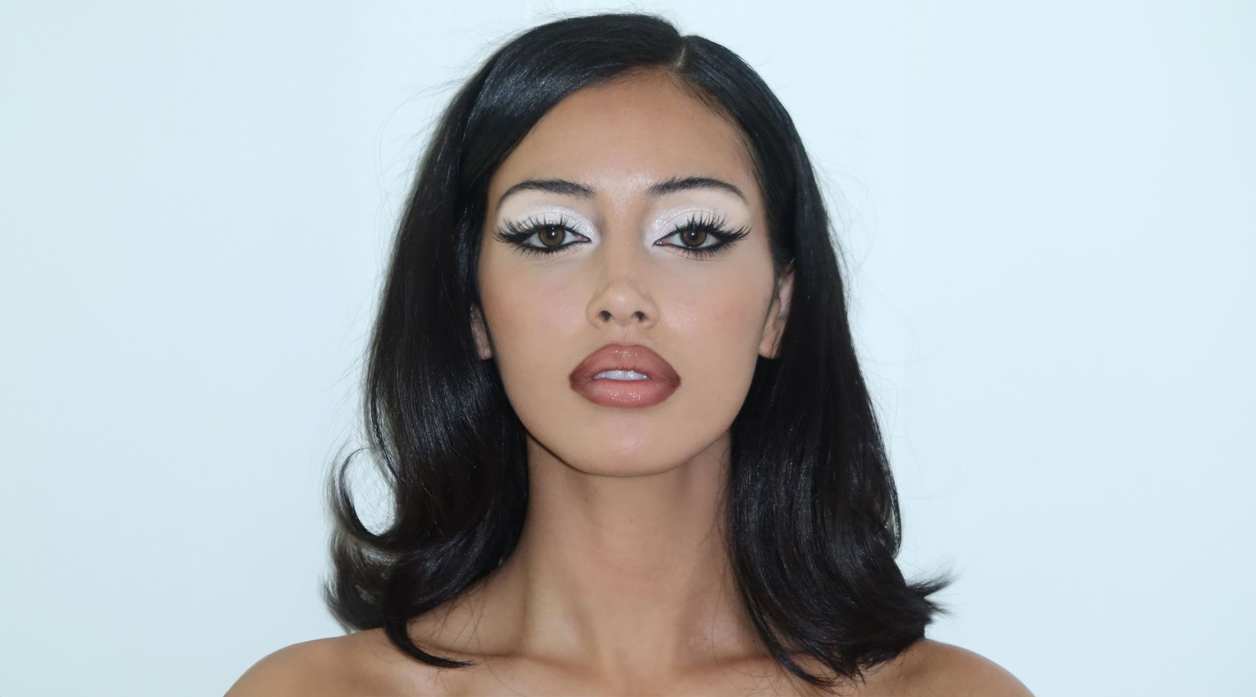 French Tip Lip Combo