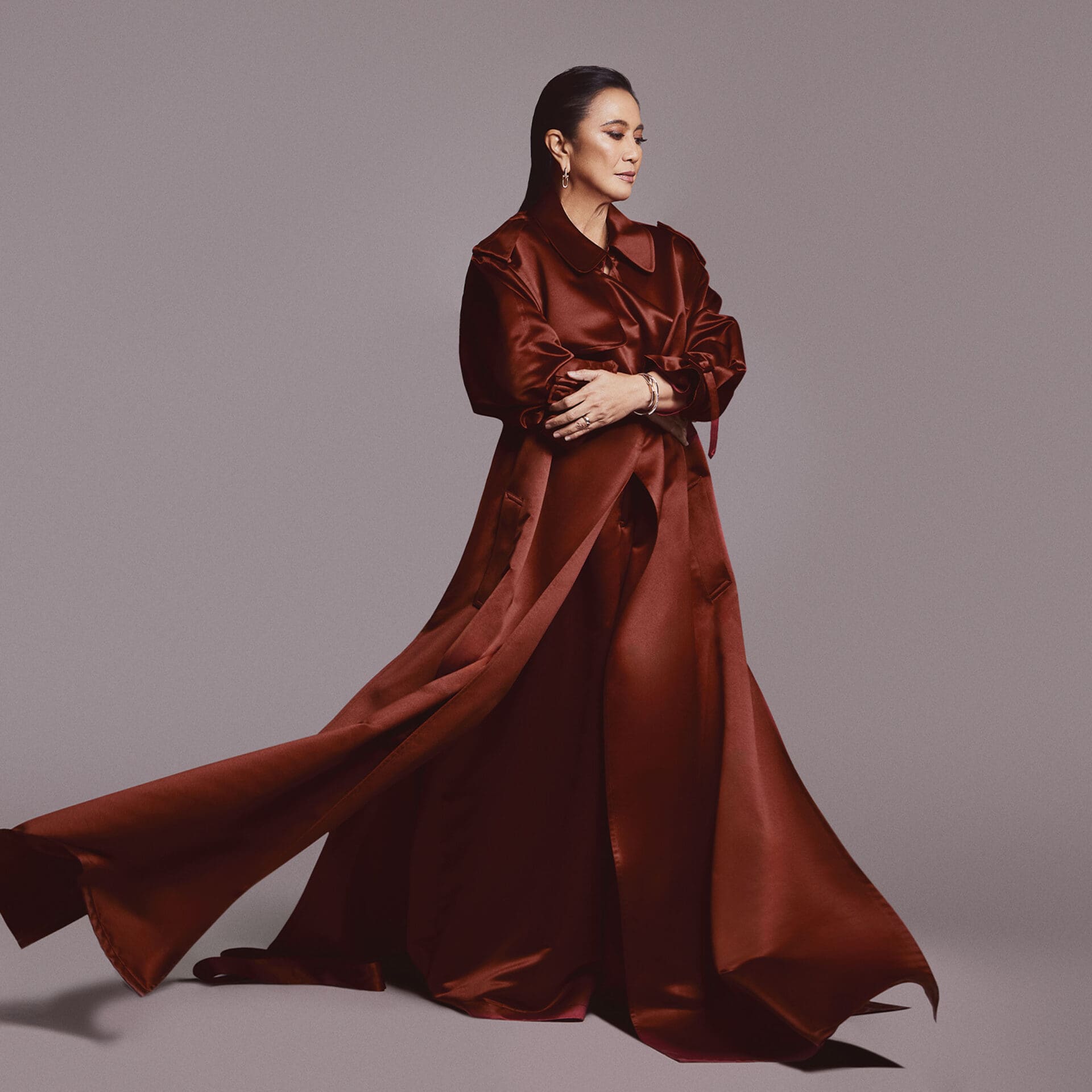 The Best Reactions to Leni Robredo's MEGA February 2025 Cover