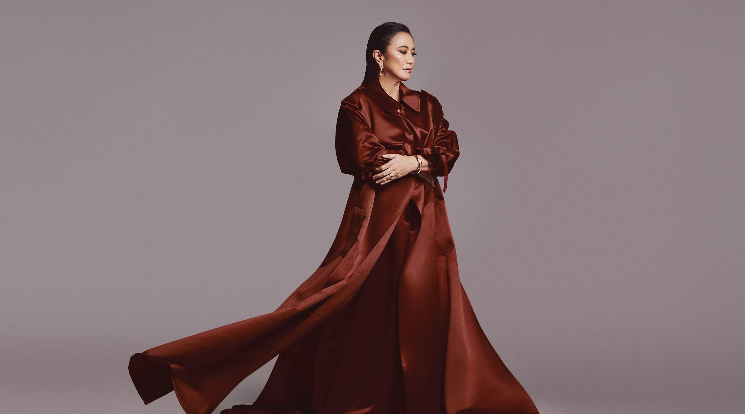 The Best Reactions to Leni Robredo's MEGA February 2025 Cover