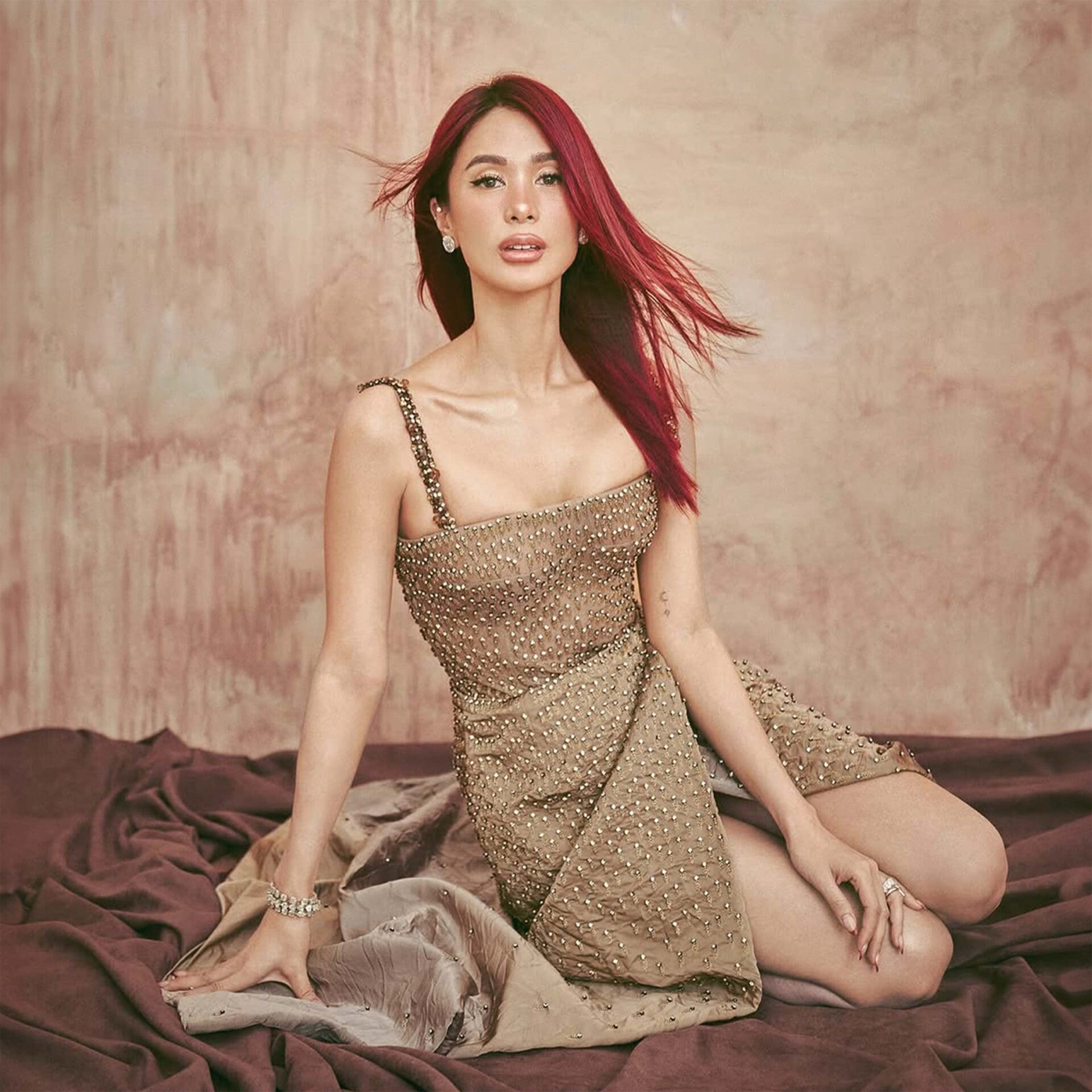 Heart Evangelista Turns 40