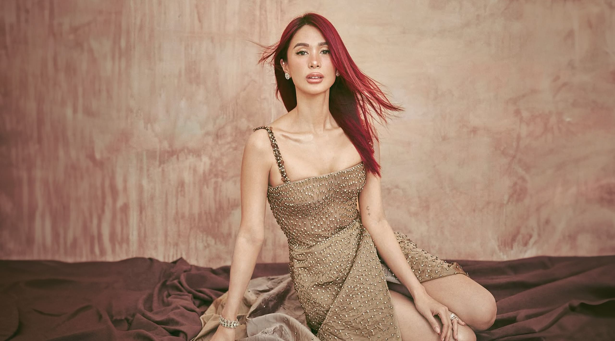 Heart Evangelista Turns 40