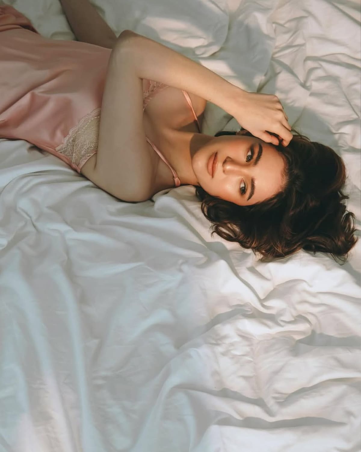 Private Storey creates luxurious sleepwear, loungewear, and bridal sets.